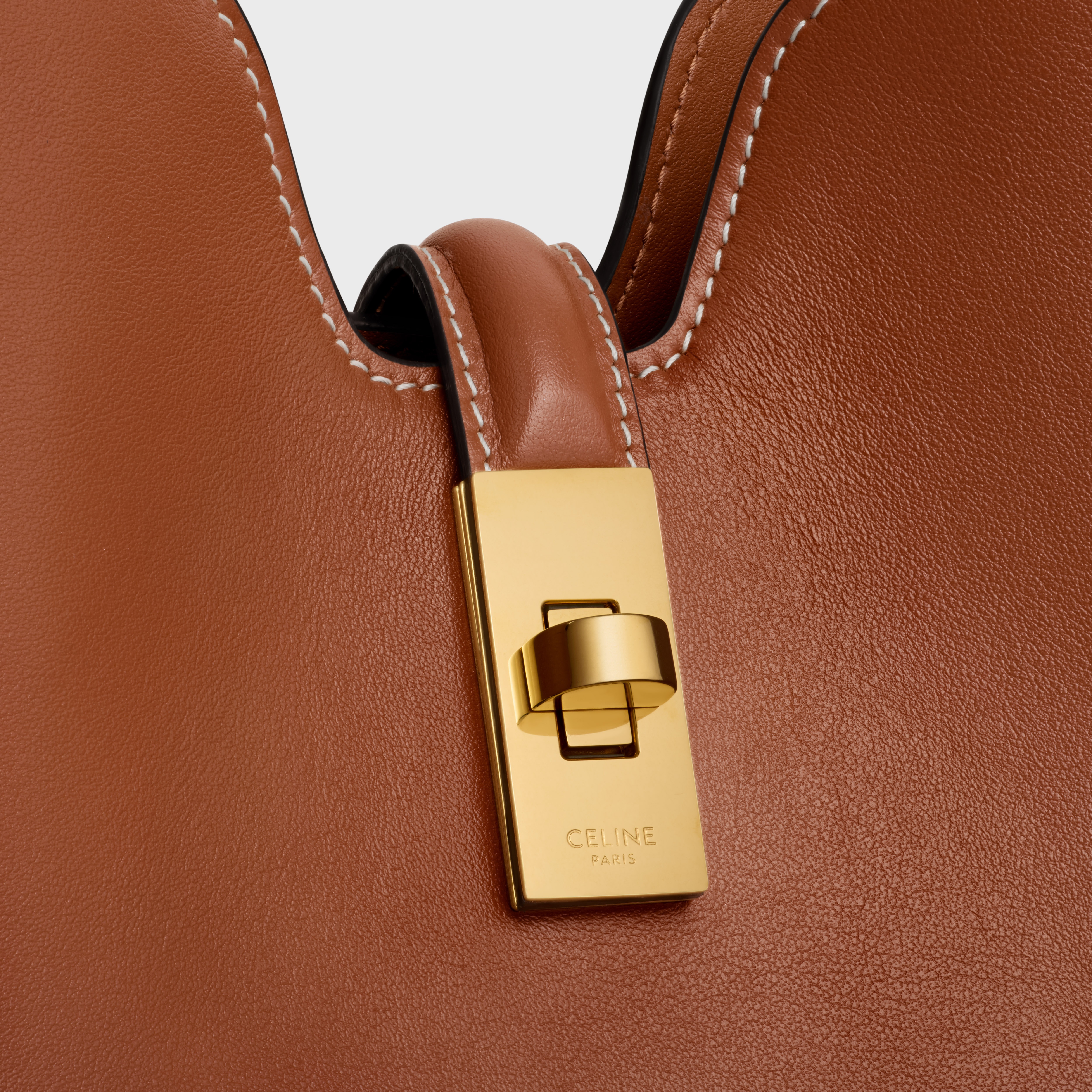 SAC SMALL CAMILLE 16 SOFT IN SMOOTH CALFSKIN - 5