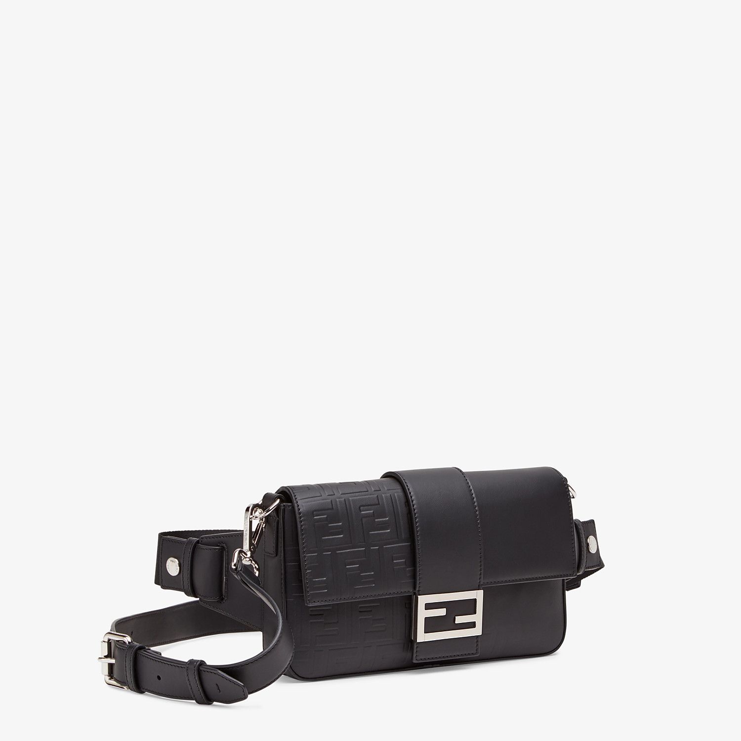 Black calfskin bag - 2