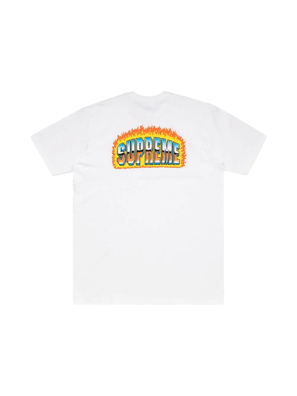 Chrome logo T-shirt - 2