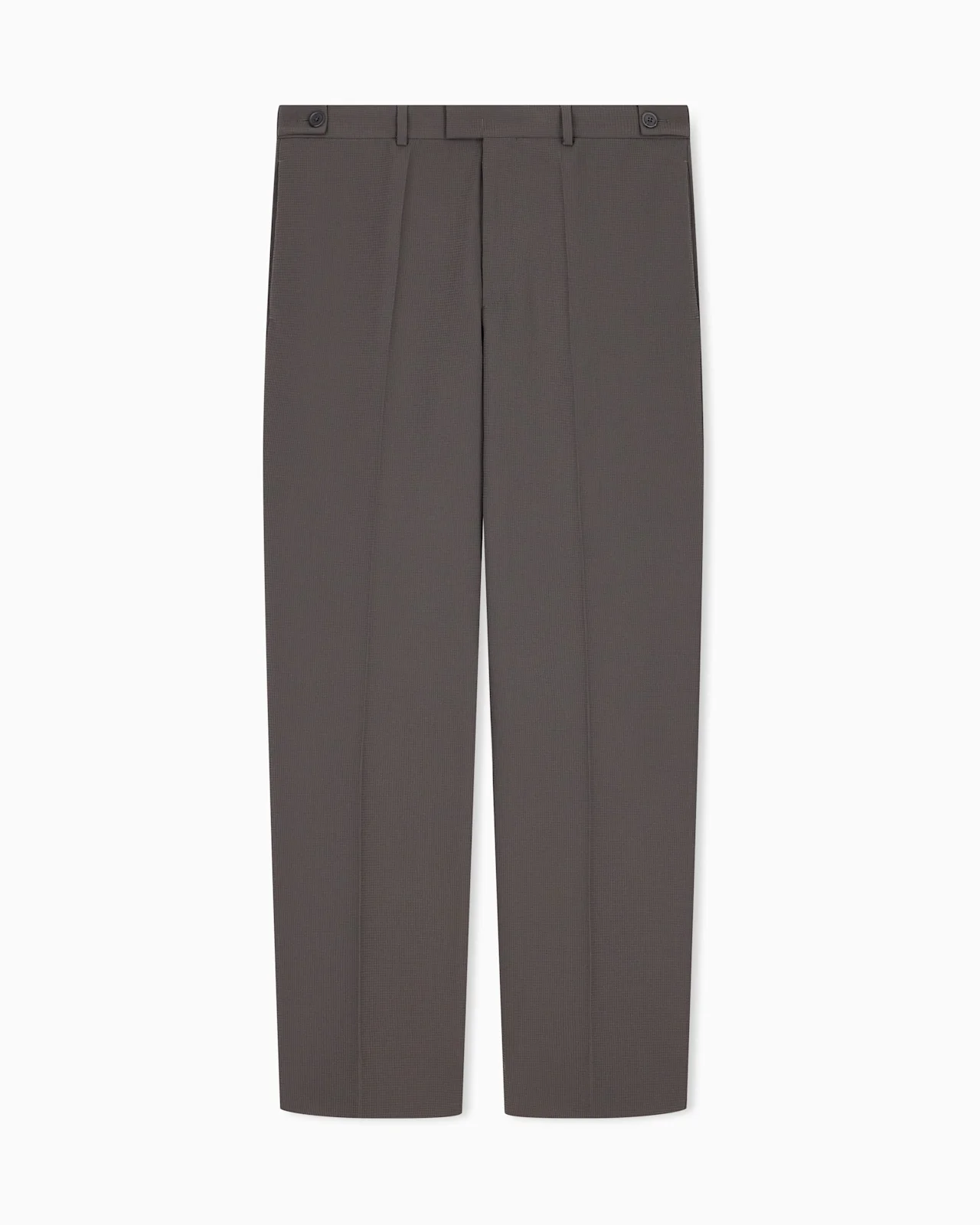 3D CREPE JERSEY TROUSERS SIGNATURE CAPSULE - 1