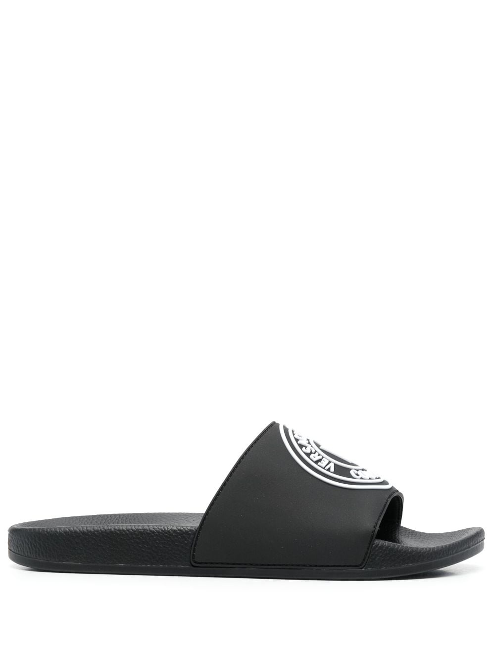 logo-print flat slides - 1