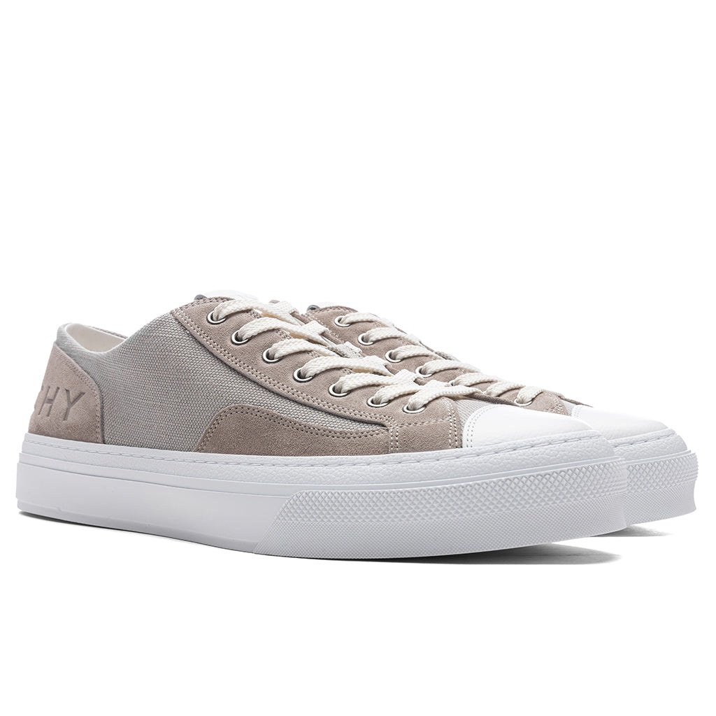 CITY LOW SNEAKERS - MEDIUM GREY - 2