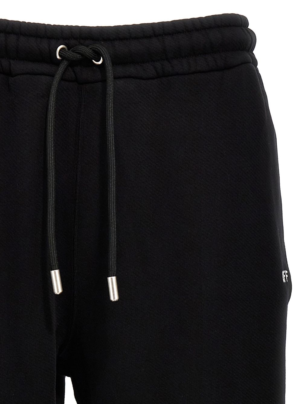 SCRIBBLE DIAGS SWEATPANTS - 3