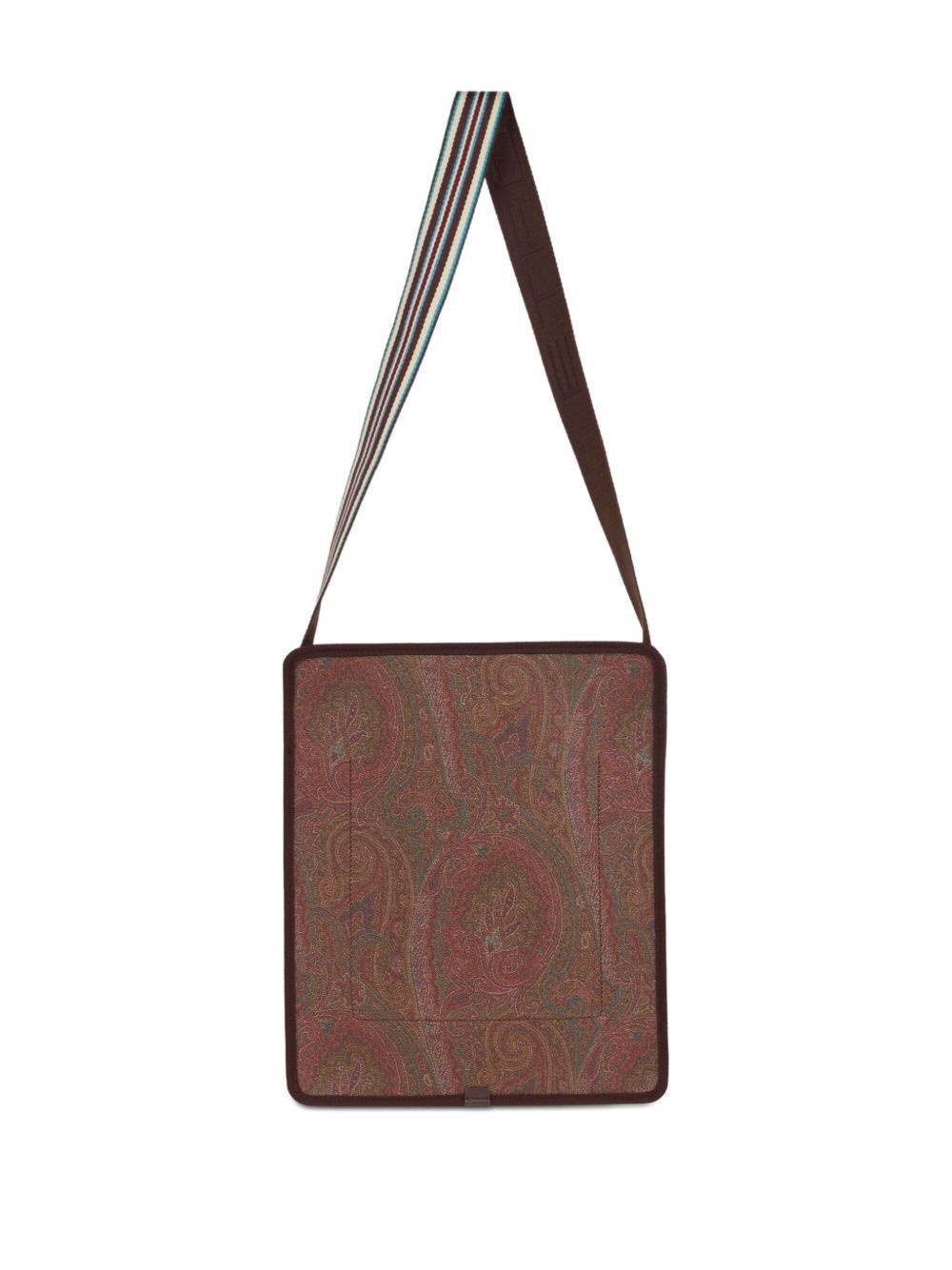 medium Arnica paisley-pattern messenger bag - 4