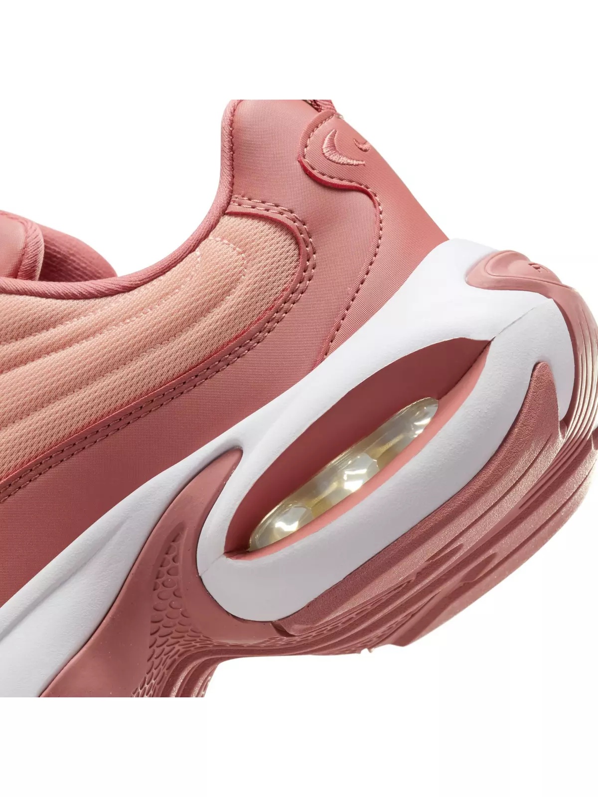 Air Max Portal "Canyon Pink/Dark Pony/Coral Stardust" Women's Shoe - 11