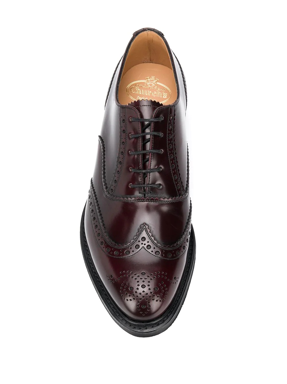 Wareham Oxford brogues - 4