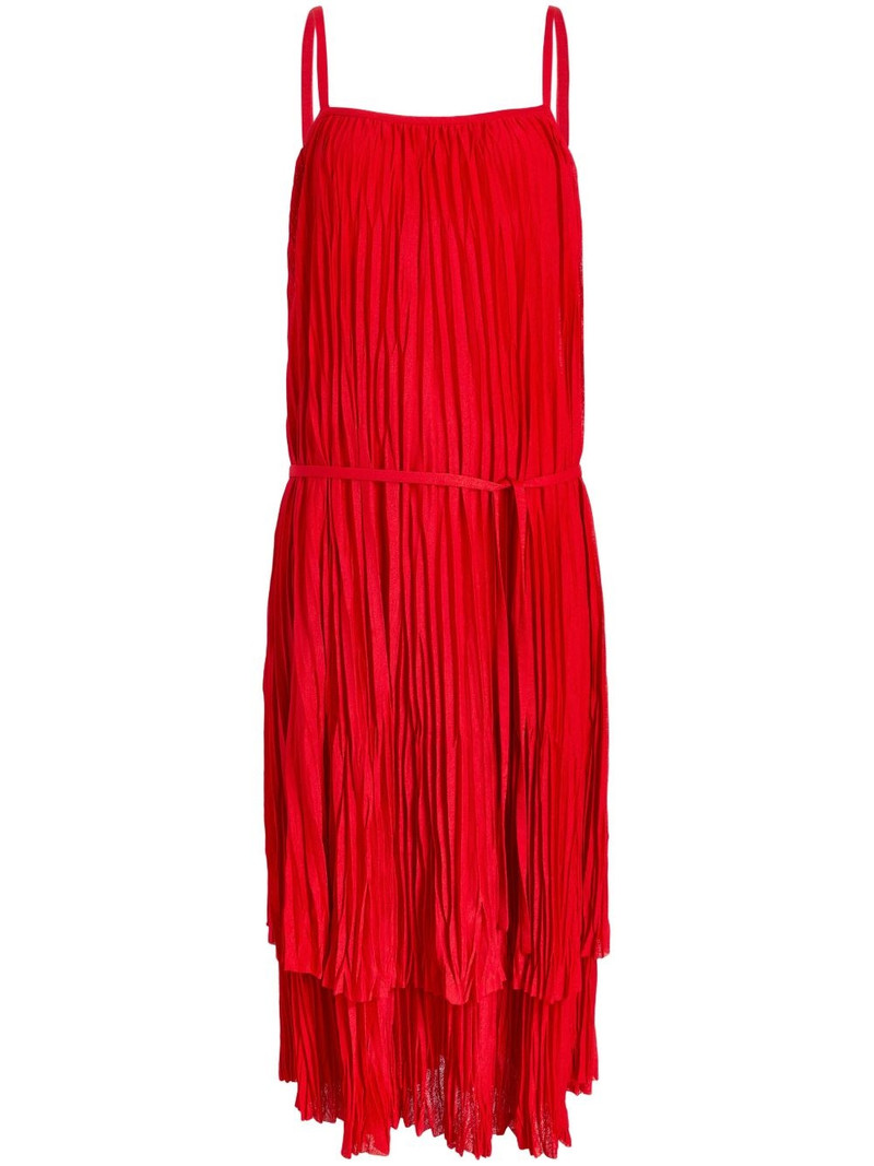 Clyne midi dress 1