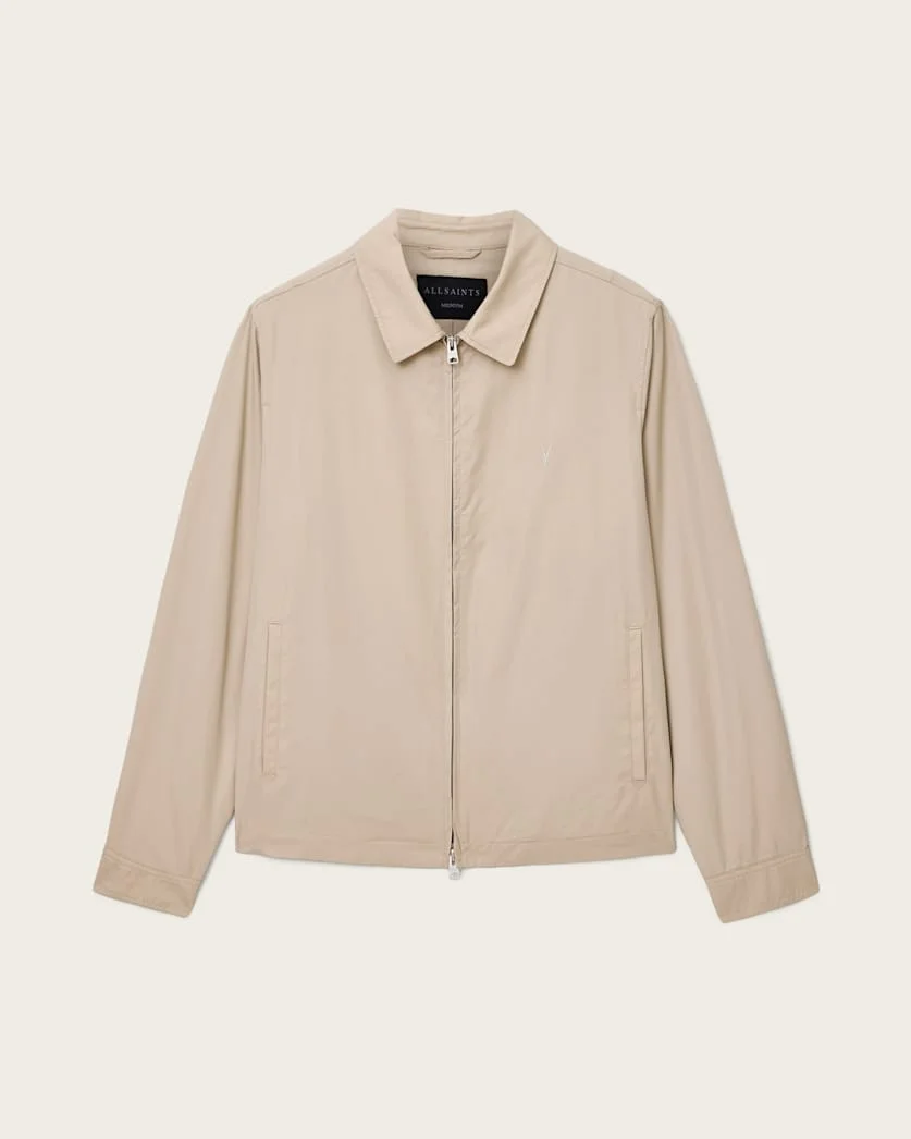 TREY RAMSKULL COTTON JACKET - 1