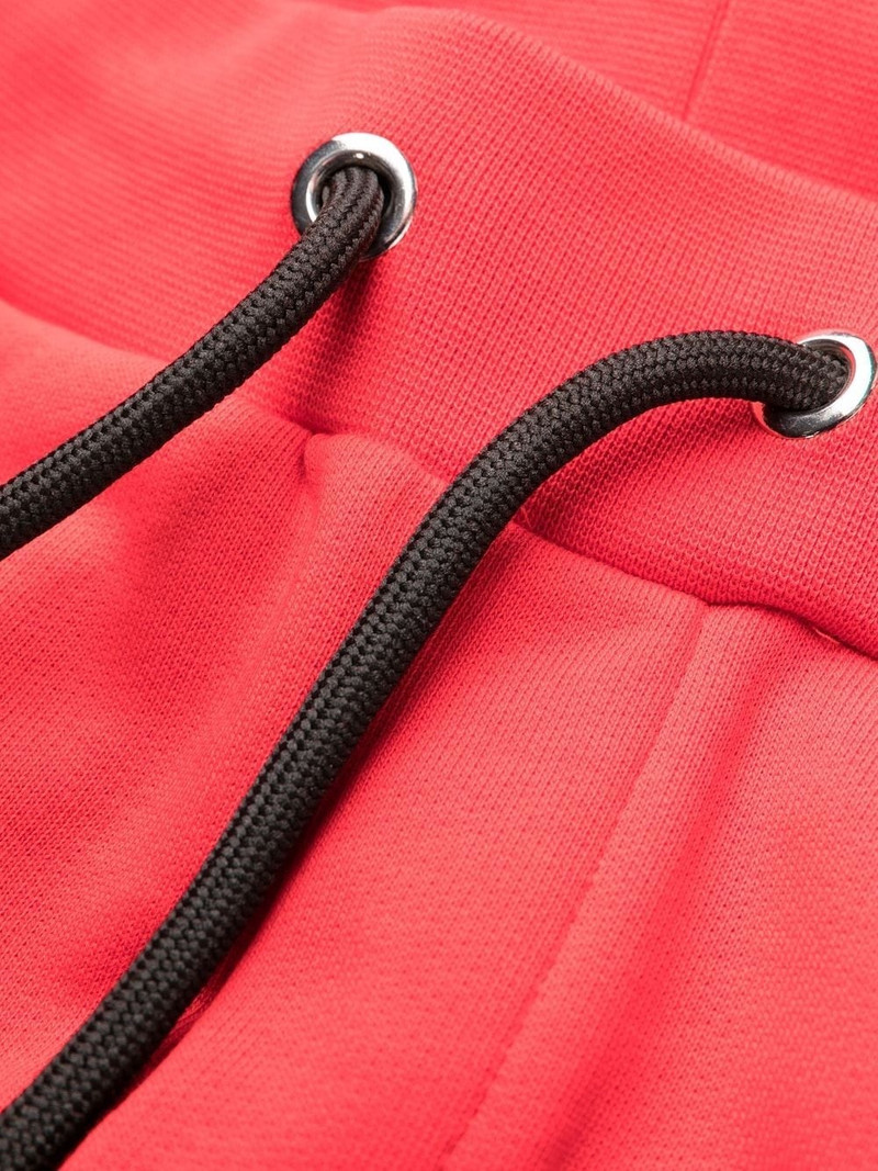 logo skull tracksuit bottoms 6
