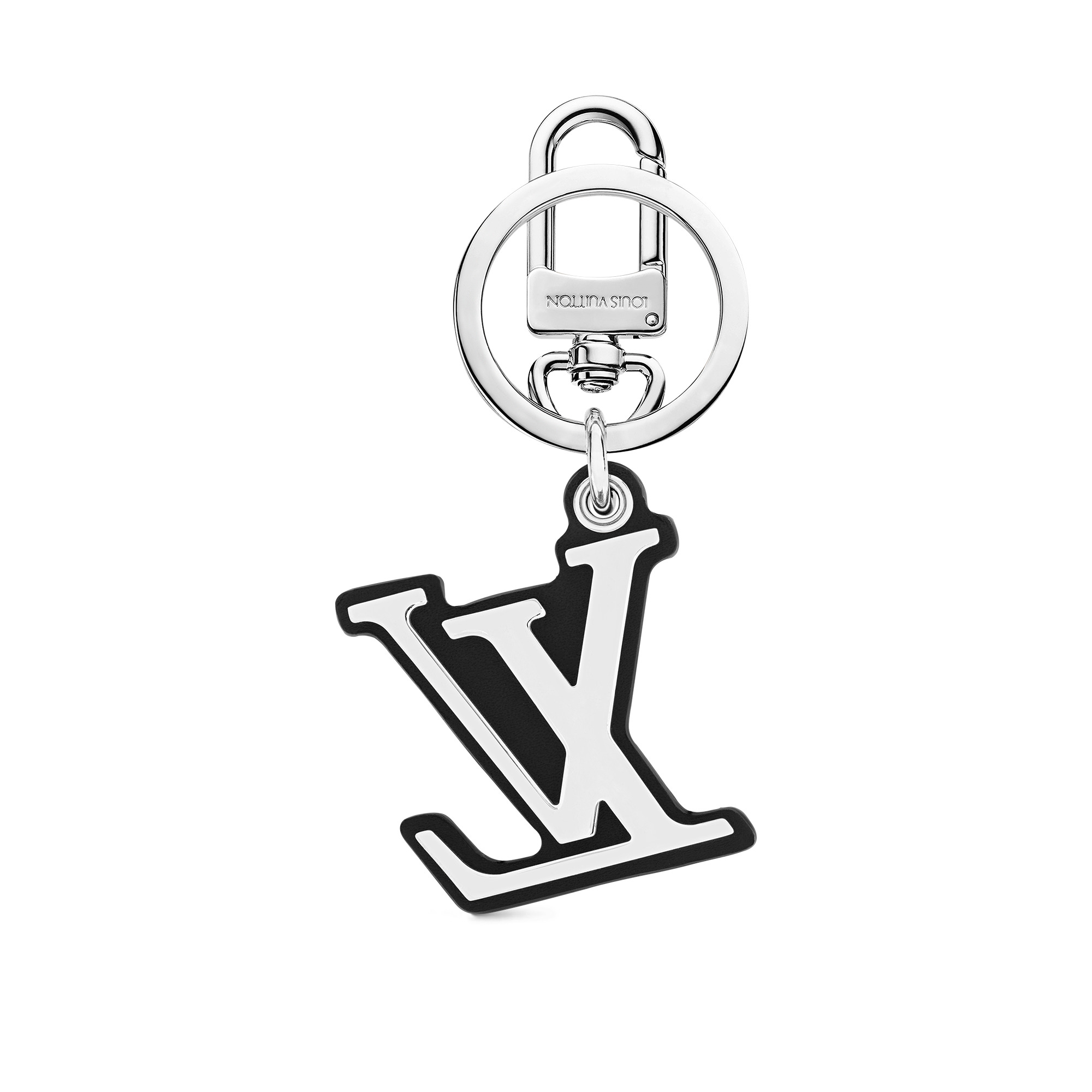 LV Classic Bag Charm & Key Holder - 3