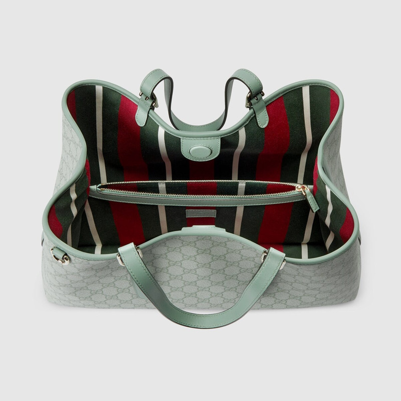 GG Emblem medium tote bag 6