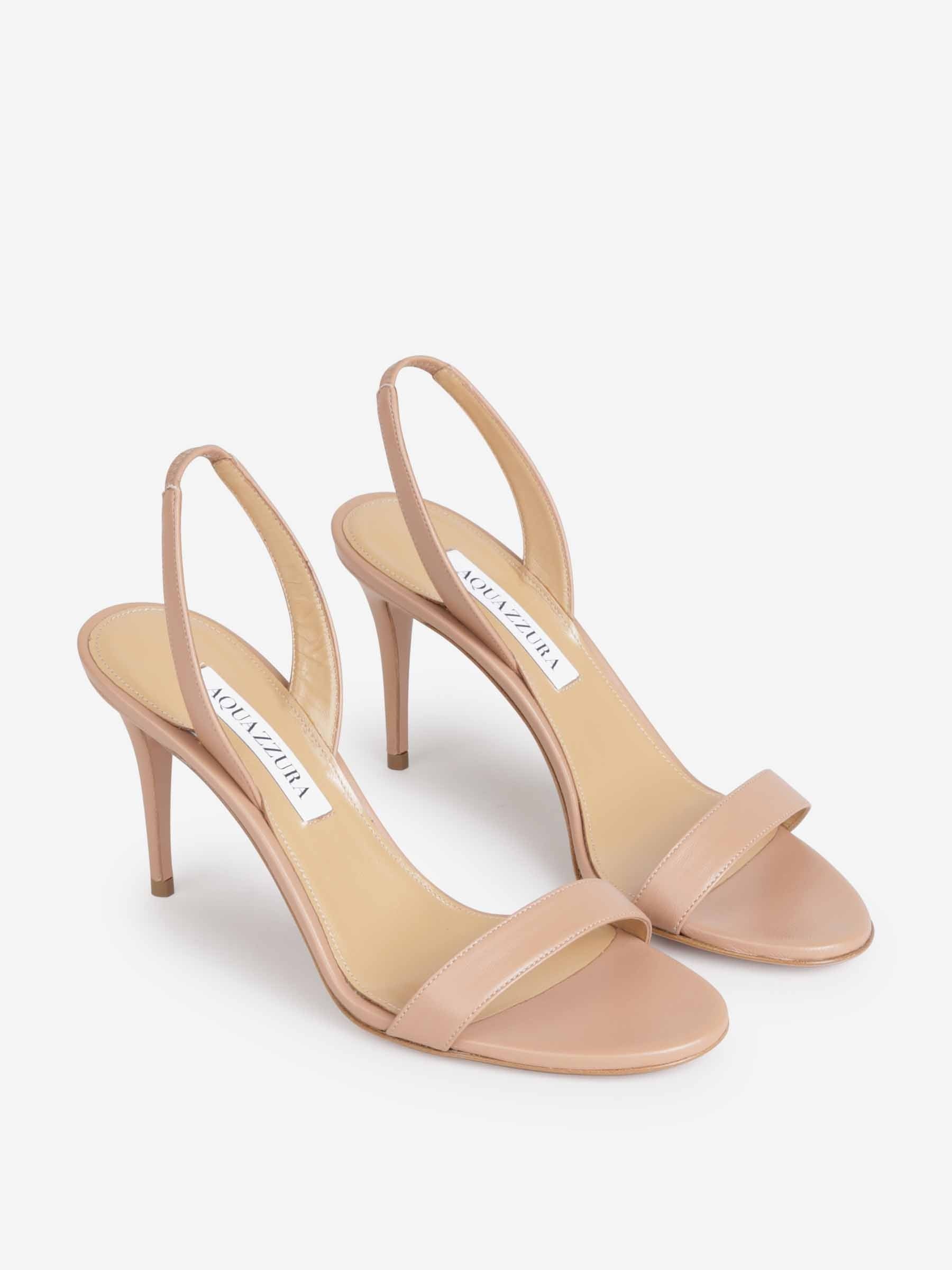 SO NUDE 105 SANDALS - 2