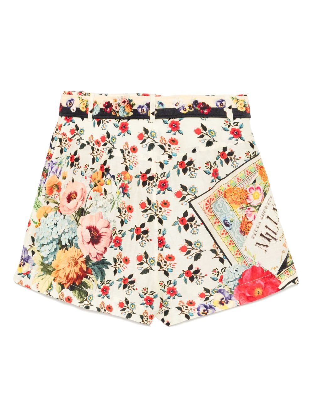 aromatic amor shorts - 2
