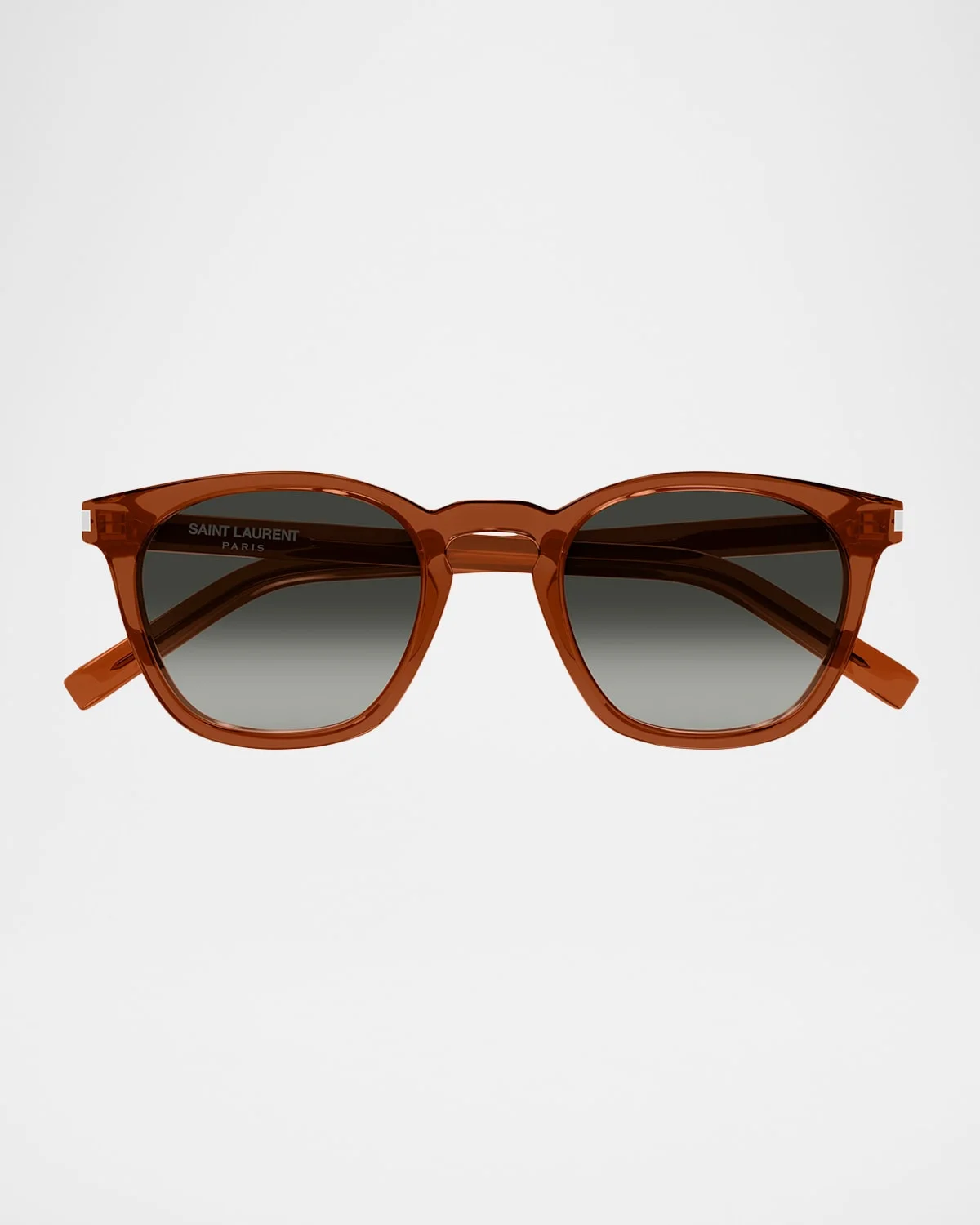 Men's SL 28-051 Square Acetate Sunglasses - 1