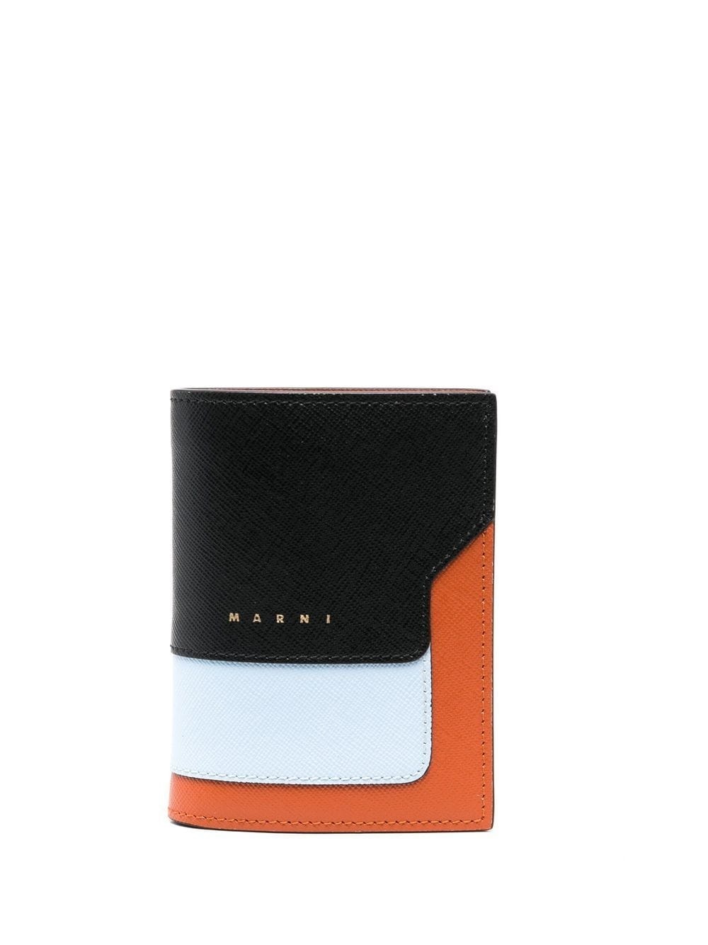 Vanitosi layered folding wallet - 1