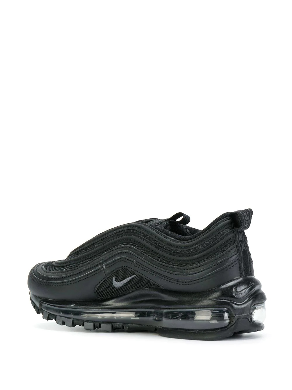 Air Max 97 "Triple Black" sneakers - 4