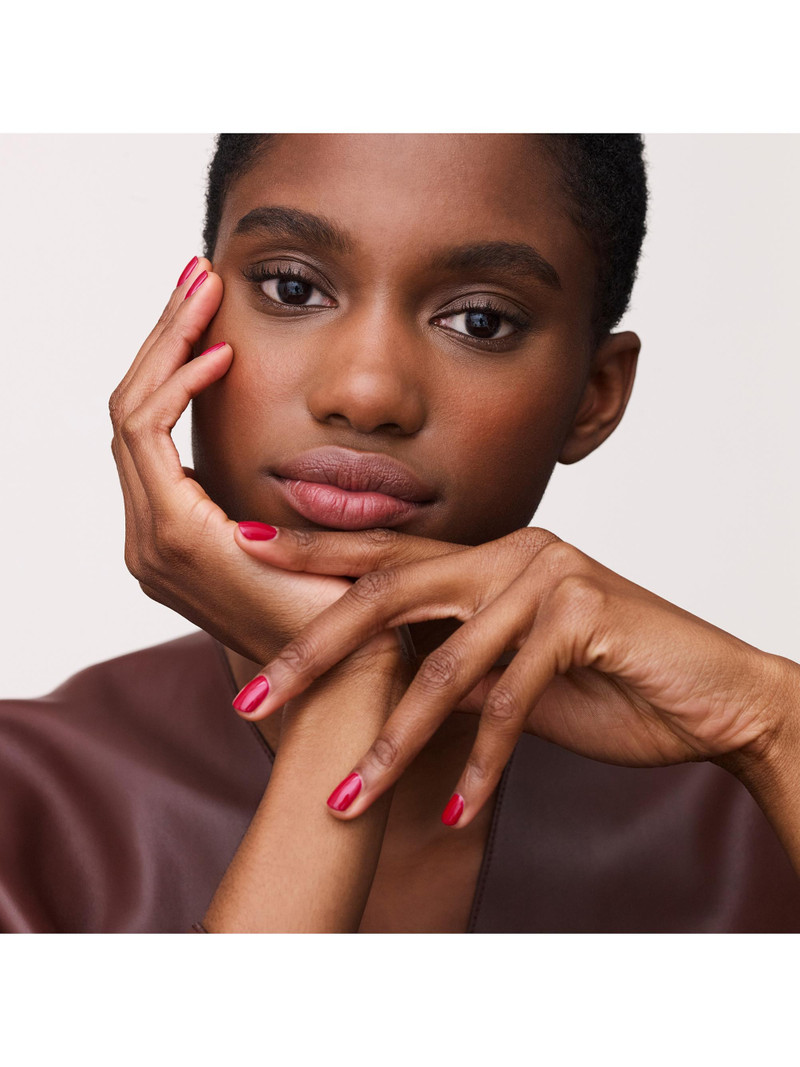 Women's Les Mains Hermès Nail Enamel - 77 Rouge Grenade 3