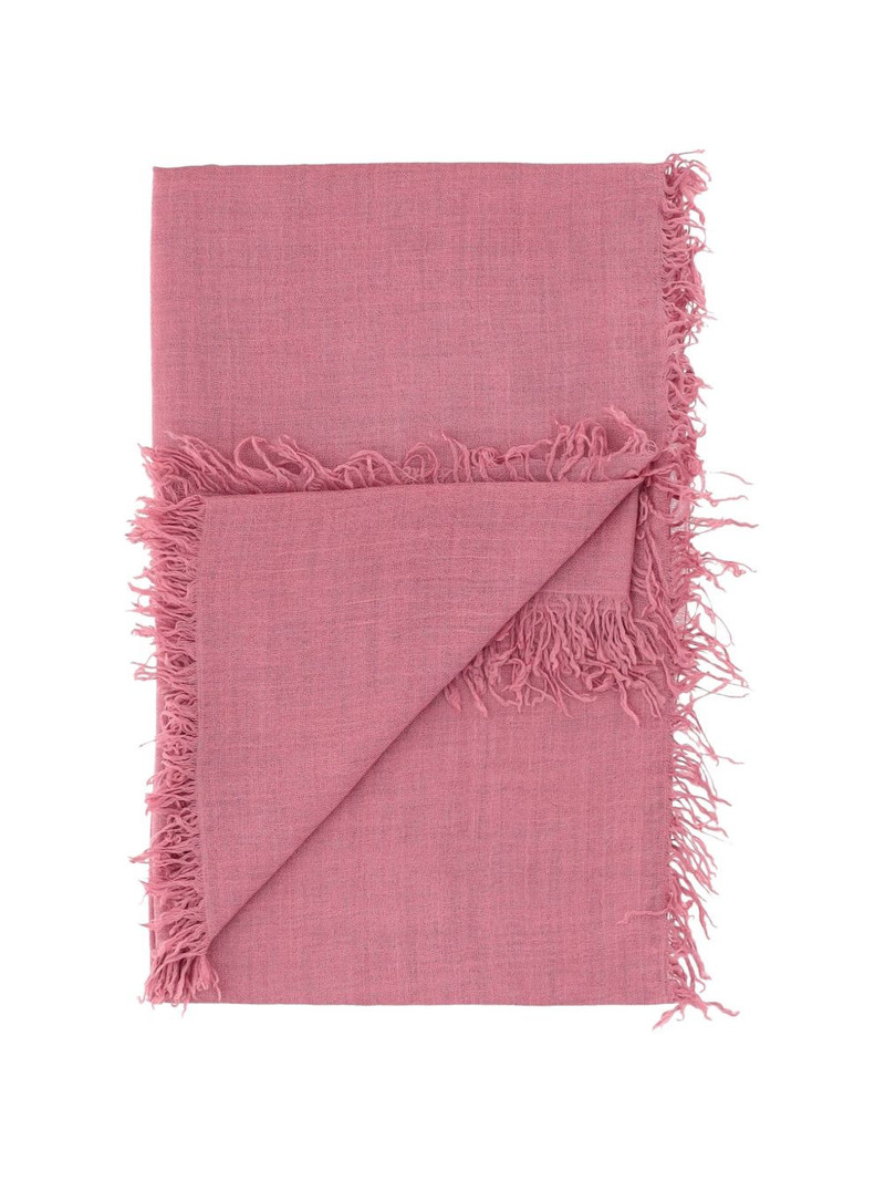 Enrica fringed scarf 3