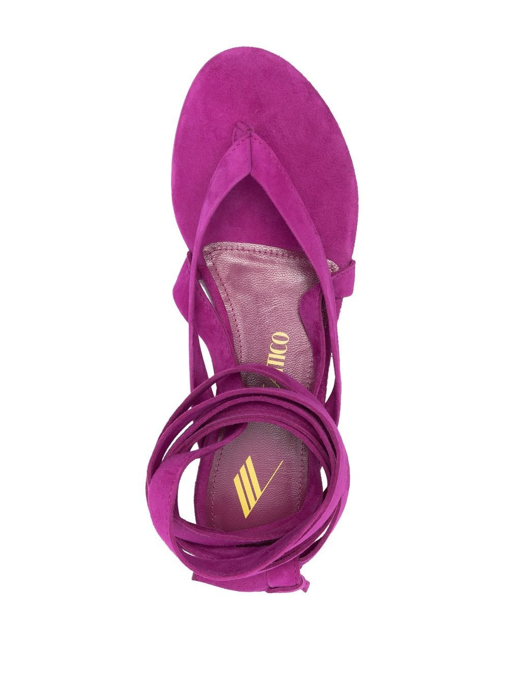 ankle-strap flat sandals - 4
