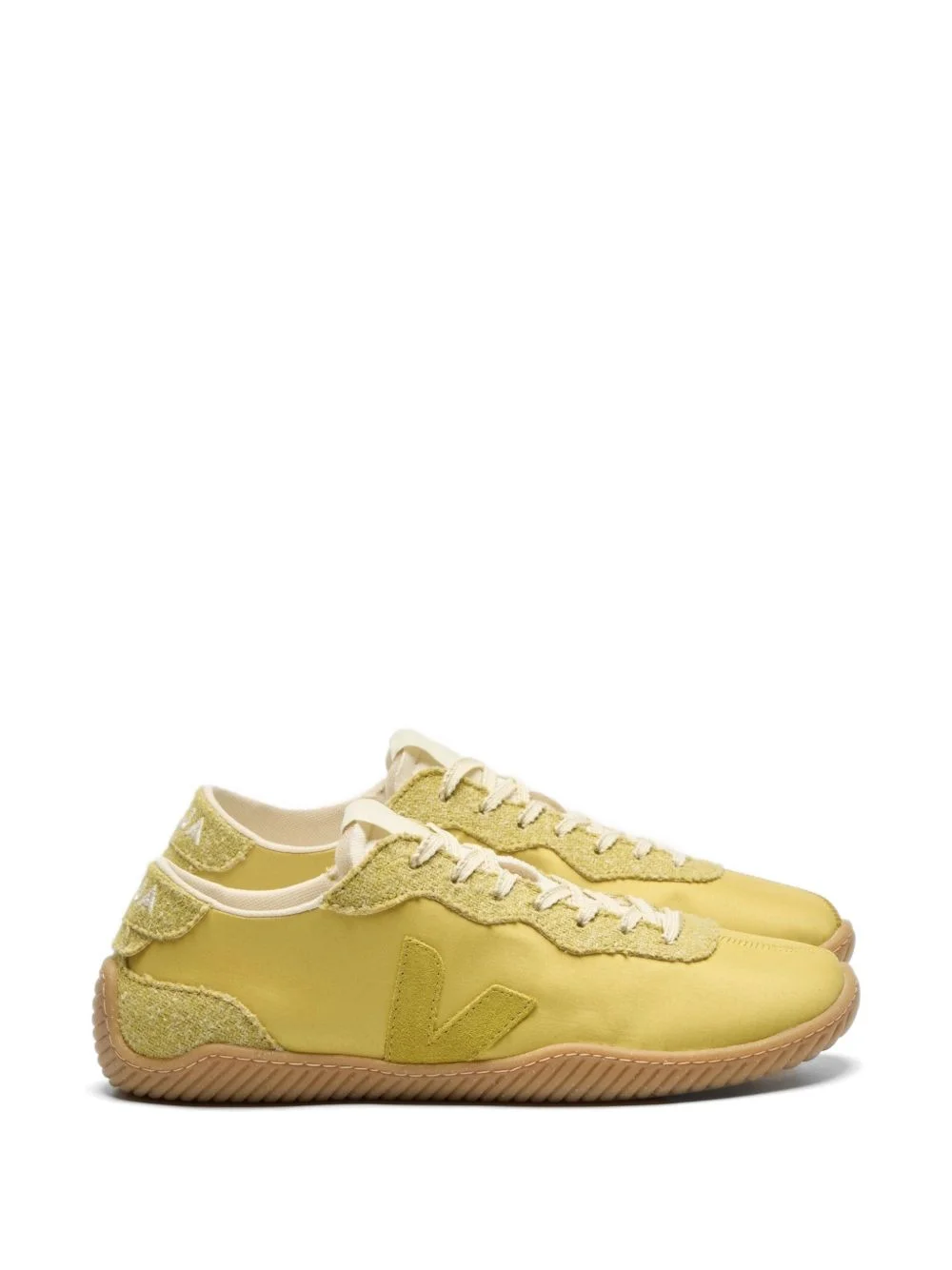 x Veja Jitsu lace-up fastening sneakers - 1