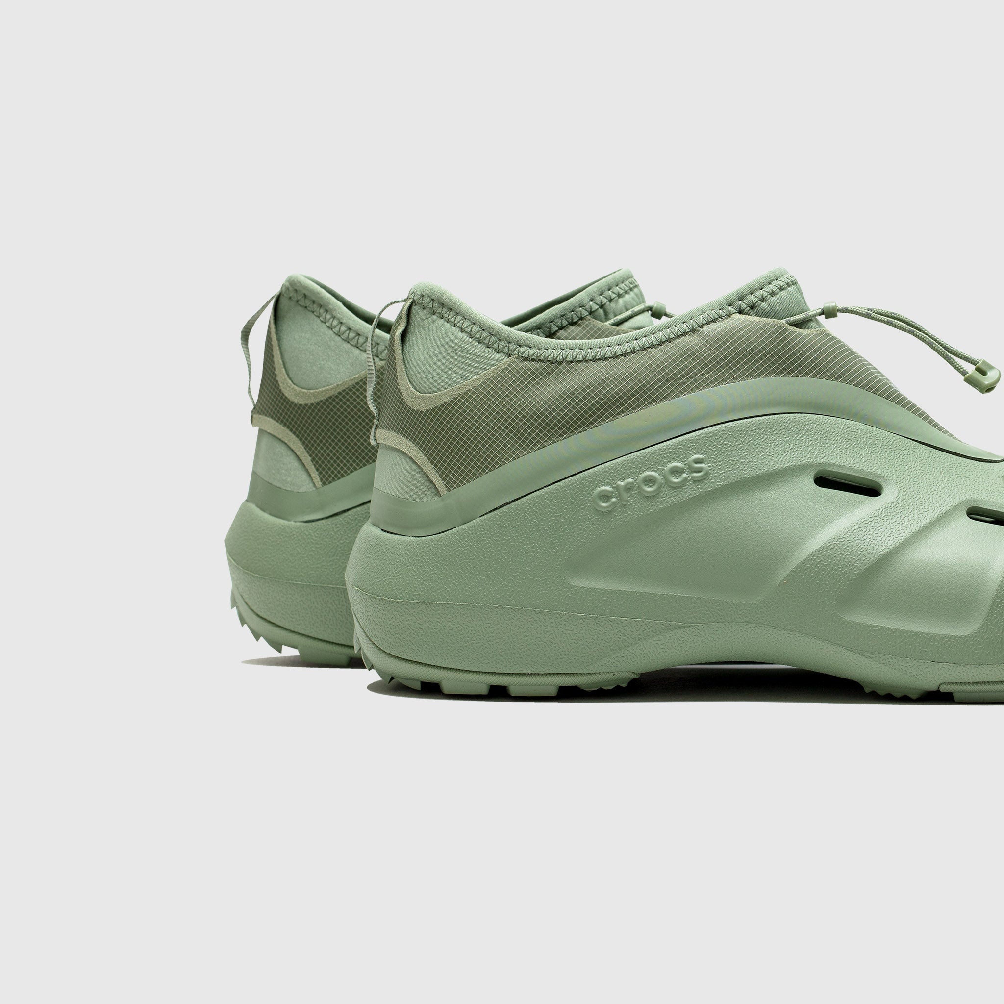 QUICK TRAIL LOW X SATISFY "MOSS" - 5