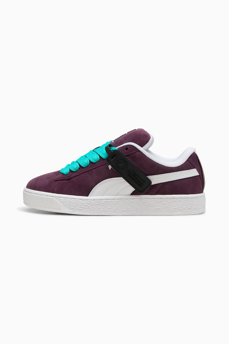 Mercedes-AMG Petronas F1® Suede XL Sneakers - 1