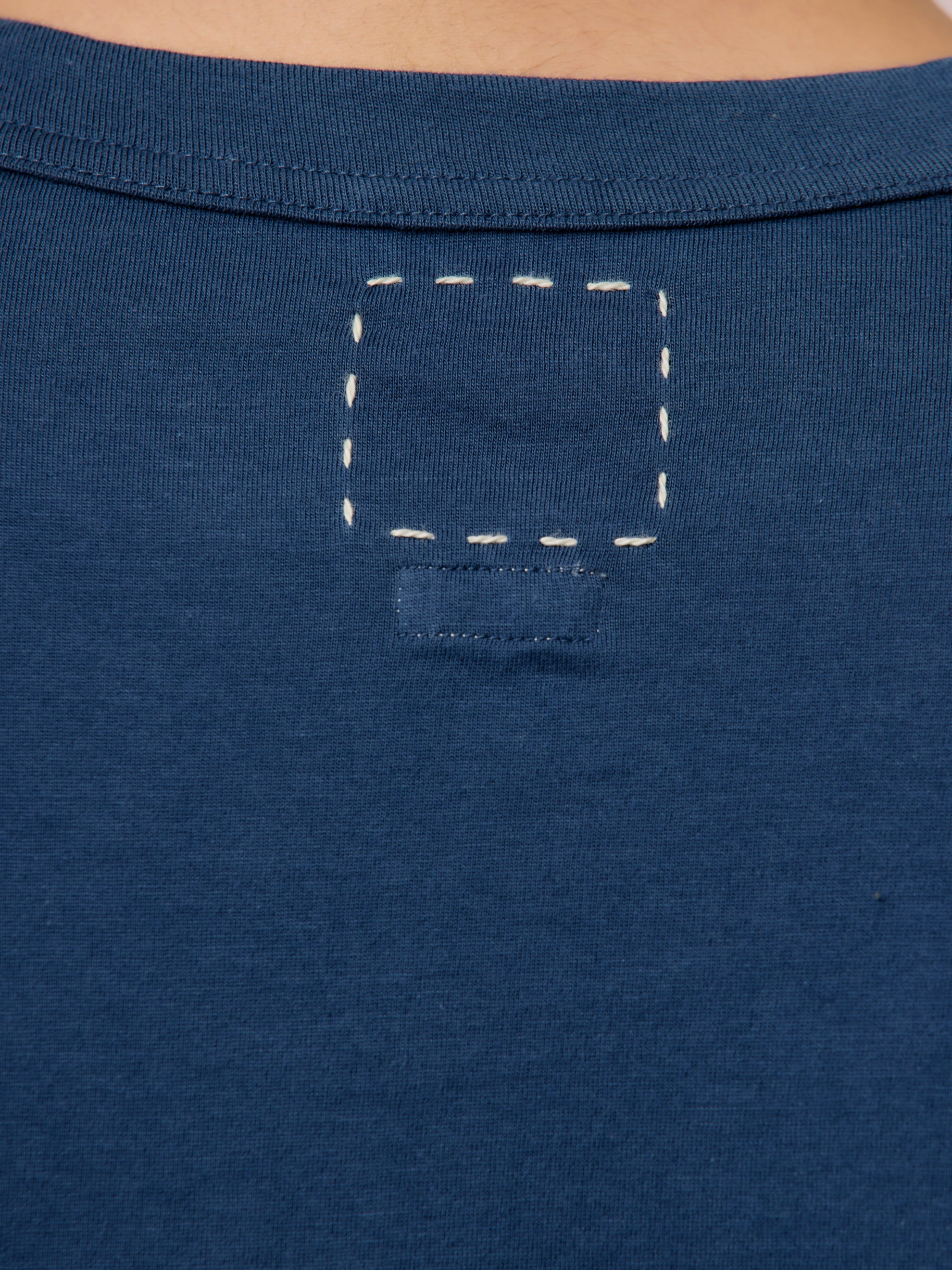 ULTIMATE JUMBO TEE S/S (NAVY) - 6