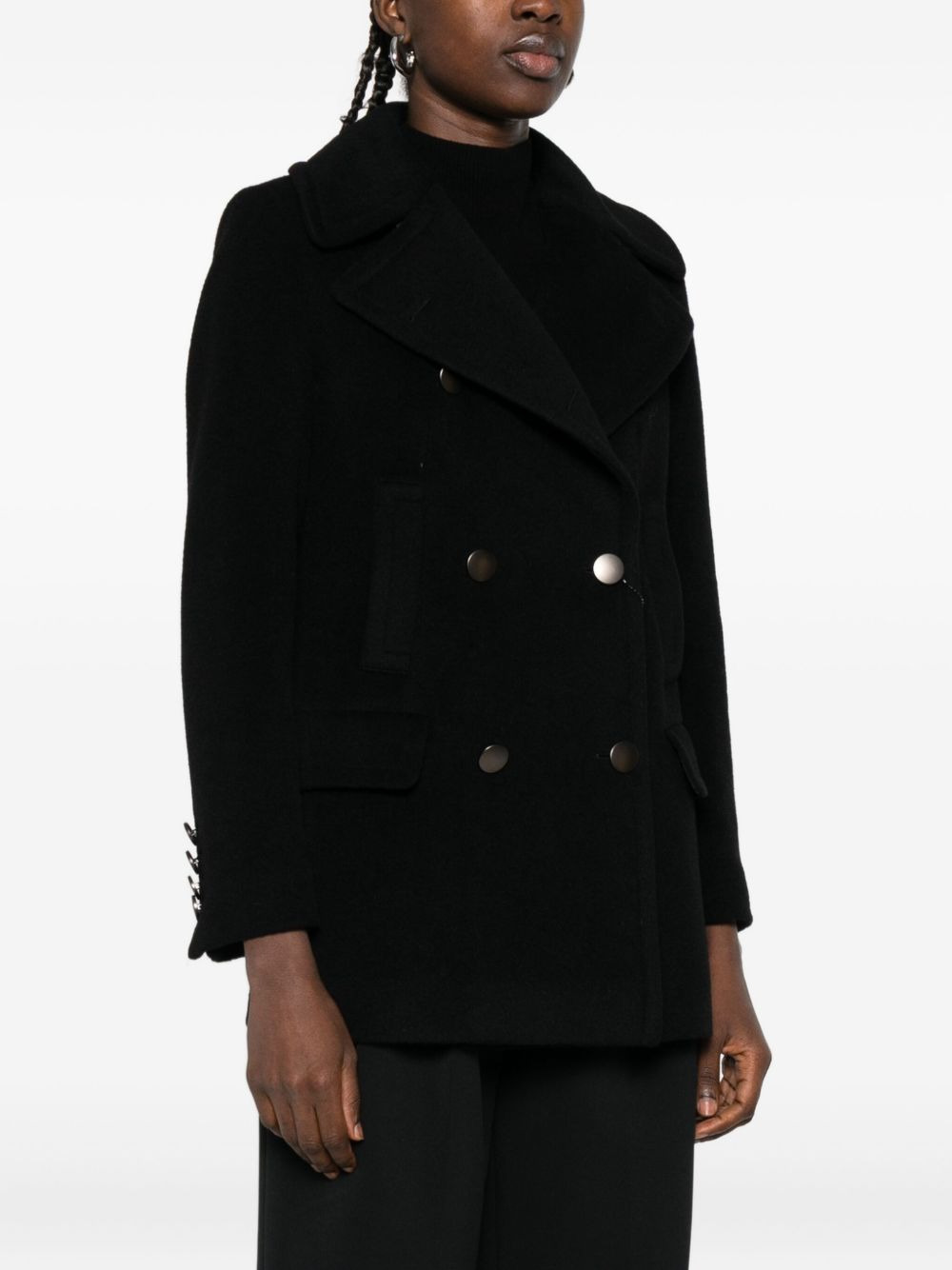 Tagliatore - Tagliatore Coat - 2