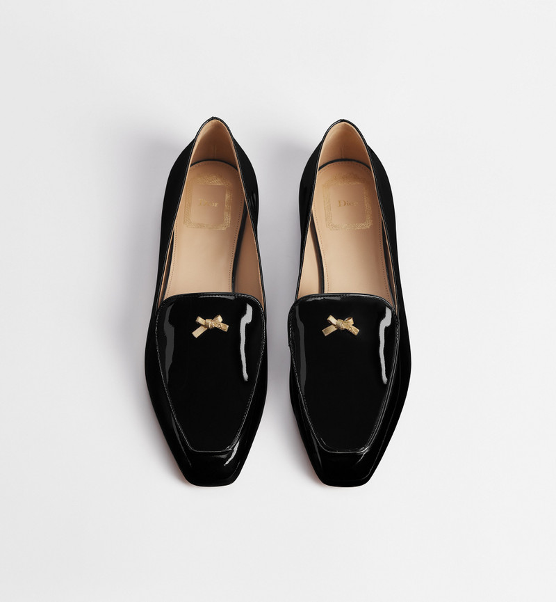 Dior Baby Bow Loafer outlook