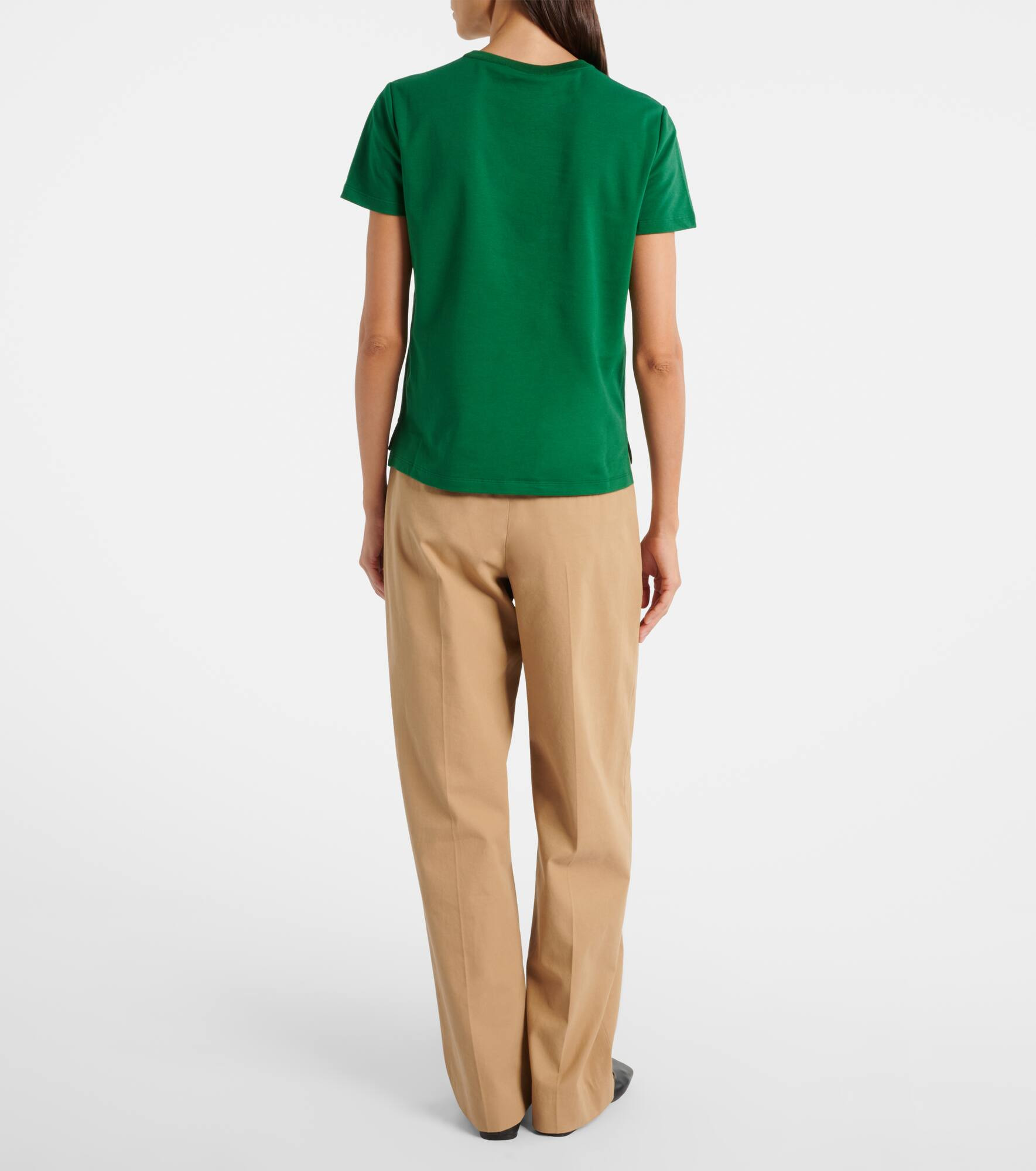 My-T cotton jersey T-shirt - 3