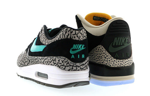 Atmos x Air Jordan 3 Retro & Air Max 1 'Safari Pack' 923098-900 - 4