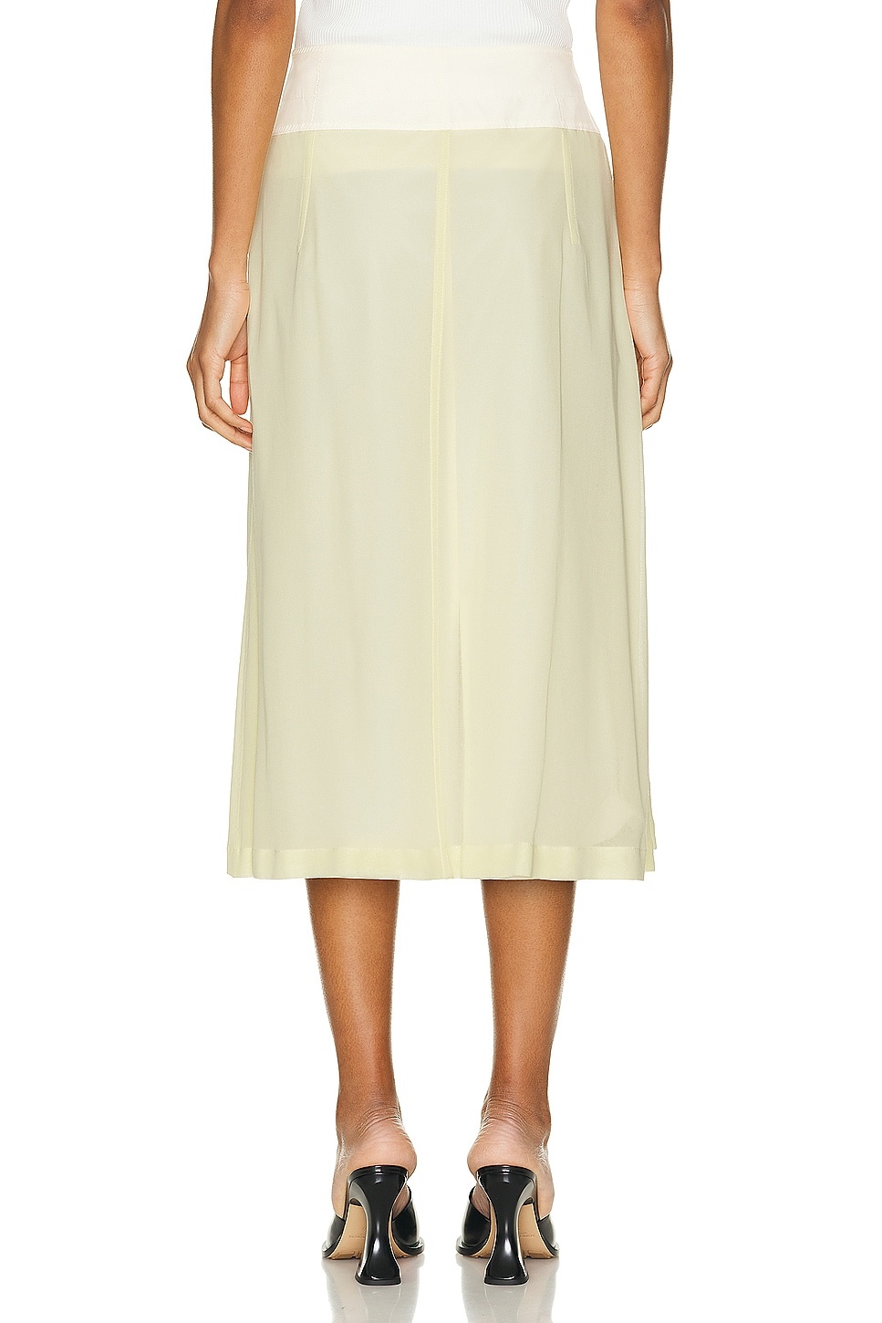 Midi Skirt - 3