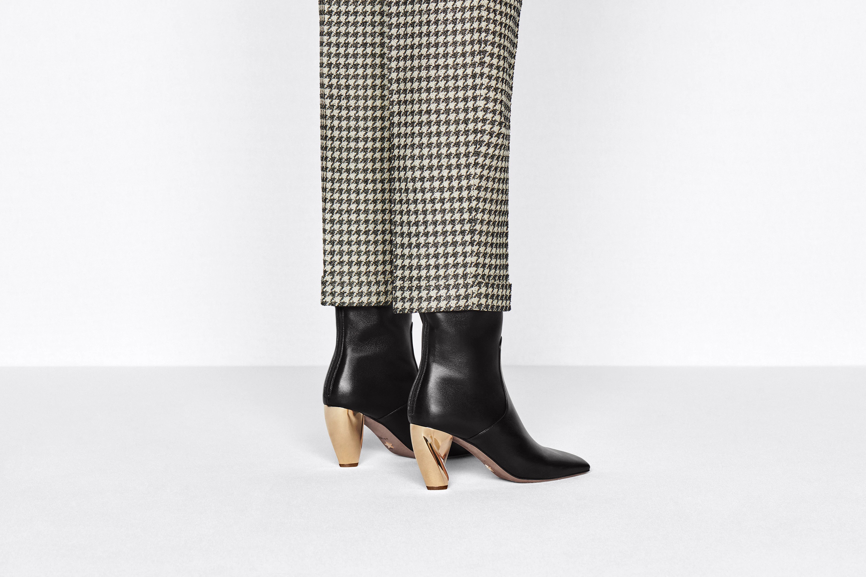Dior Rhodes Heeled Ankle Boot - 7