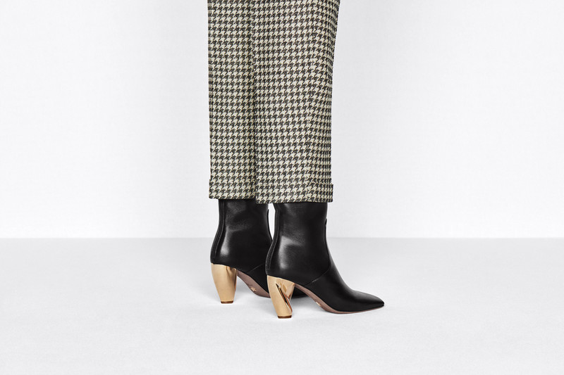 Dior Dior Rhodes Heeled Ankle Boot outlook