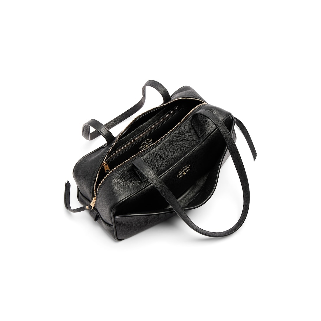 Women's Carrie Small Bowling Bag in Black - 4