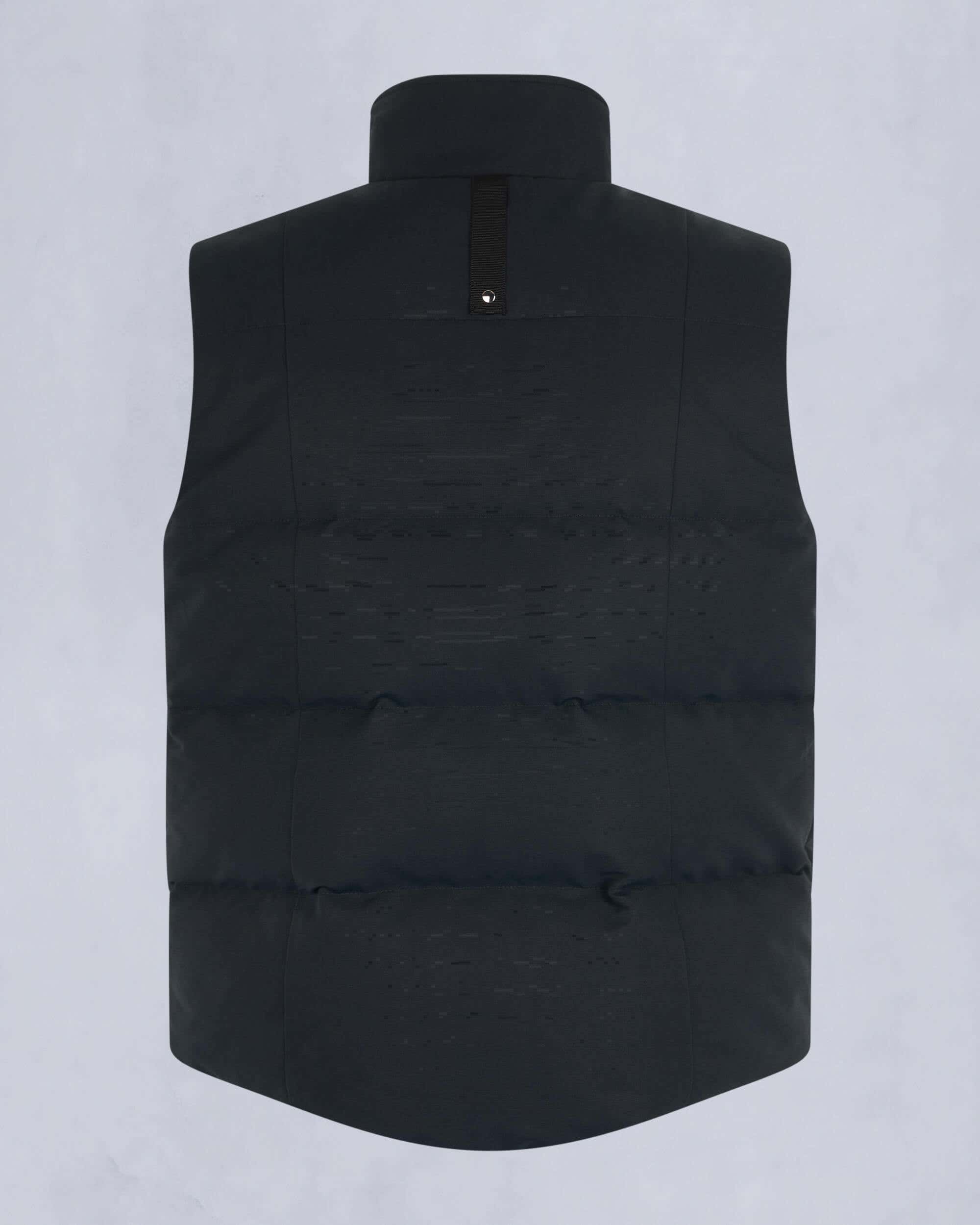 MONTREAL TONAL VEST - 6