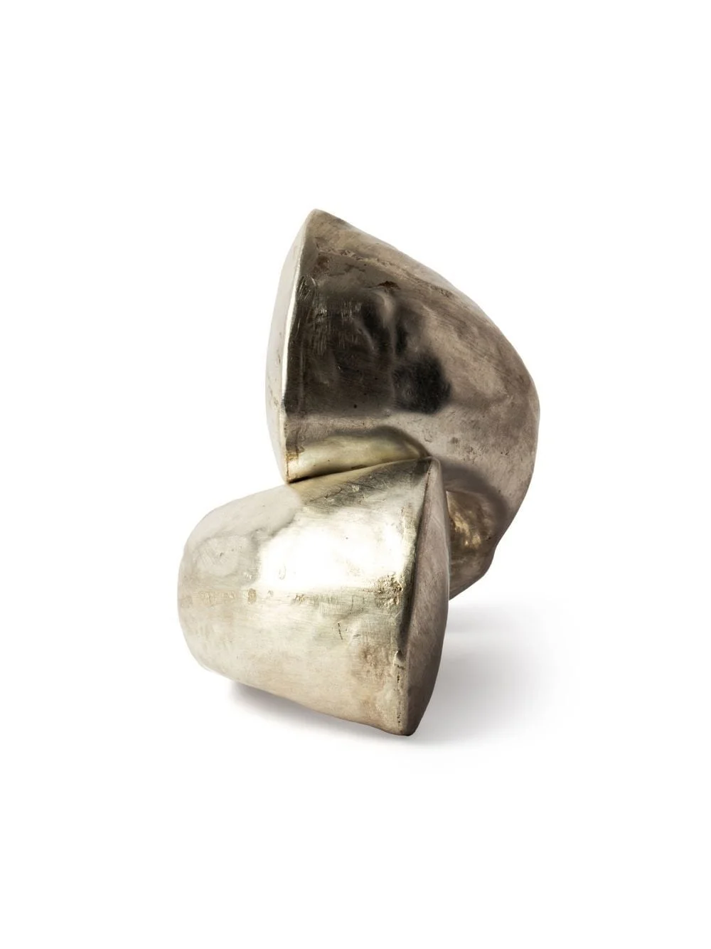 Twisted Druid sterling-silver ring - 1