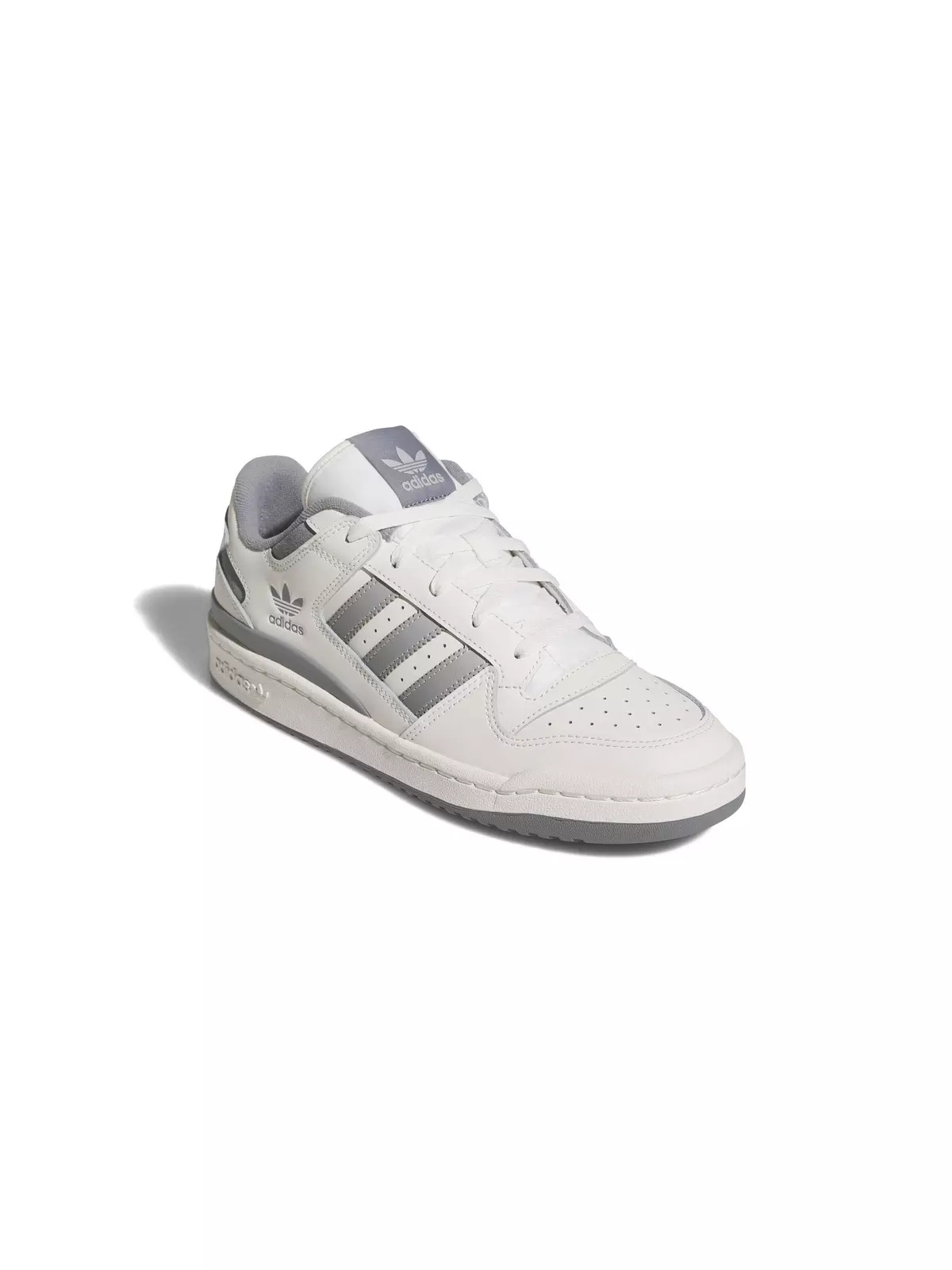 Forum Low CL "Cloud White/Grey Three/Grey Two" Men's Shoe - 3