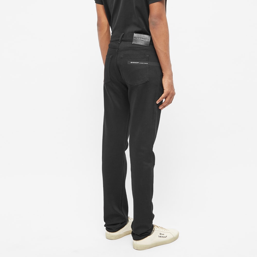 Givenchy Split Logo Slim Jean - 4