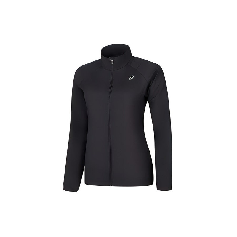 Asics (WMNS) ASICS Silver Jacket 'Performance Black' 2012D018-001 outlook