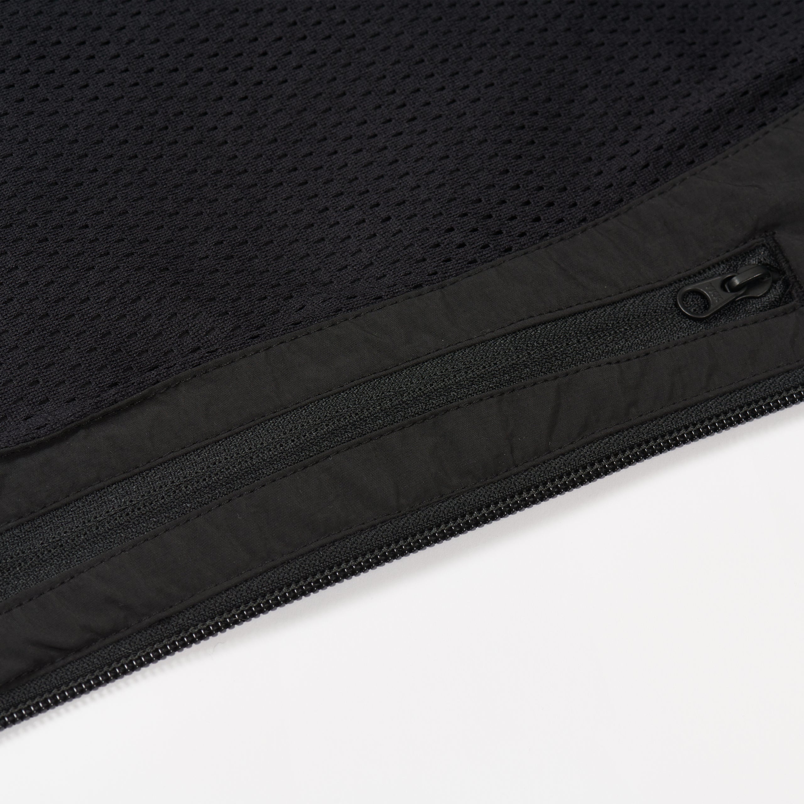 VENTILATION SYSTEM JACKET BLACK - 5