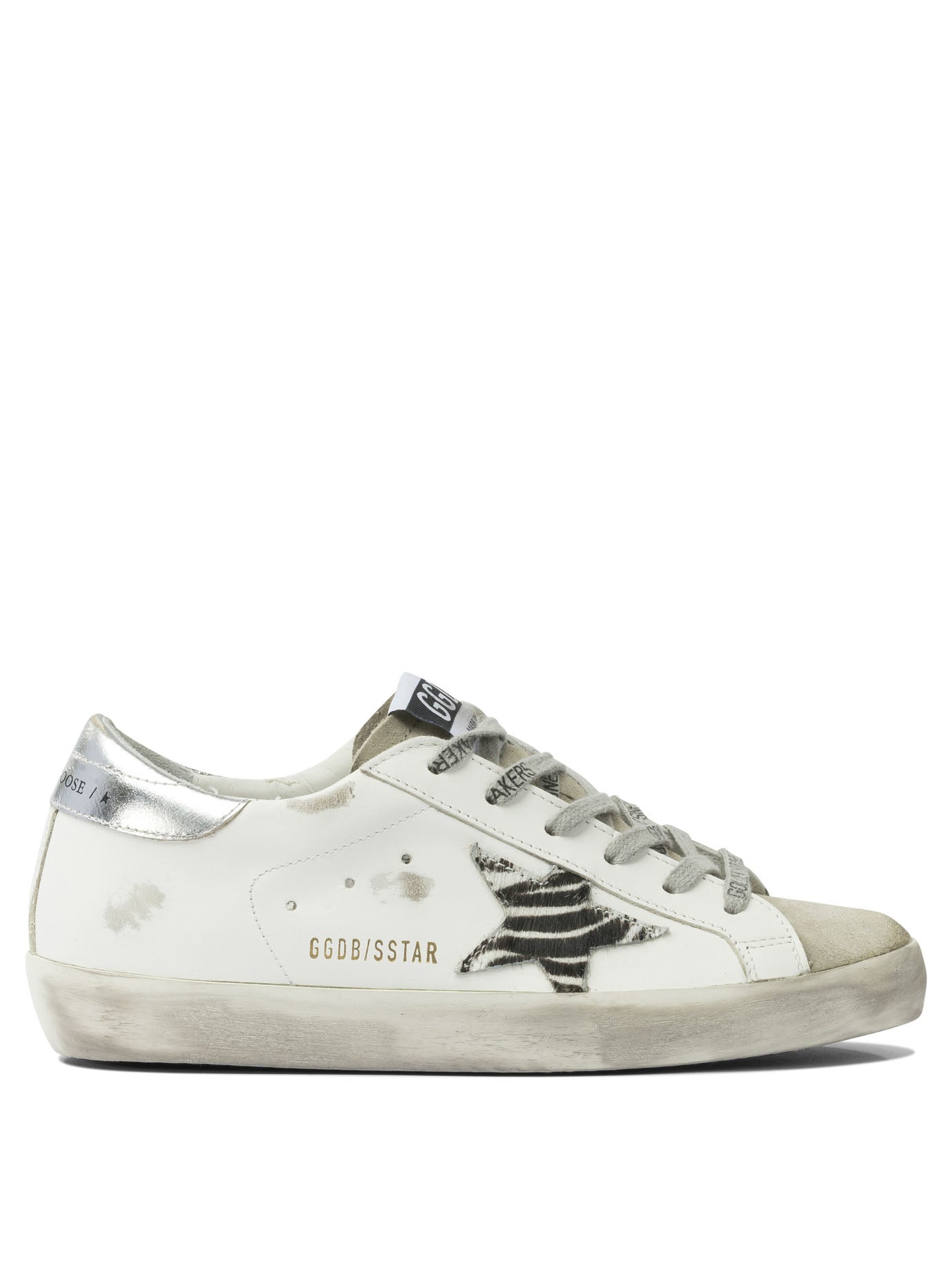 Golden Goose "super-star" Sneakers - 1