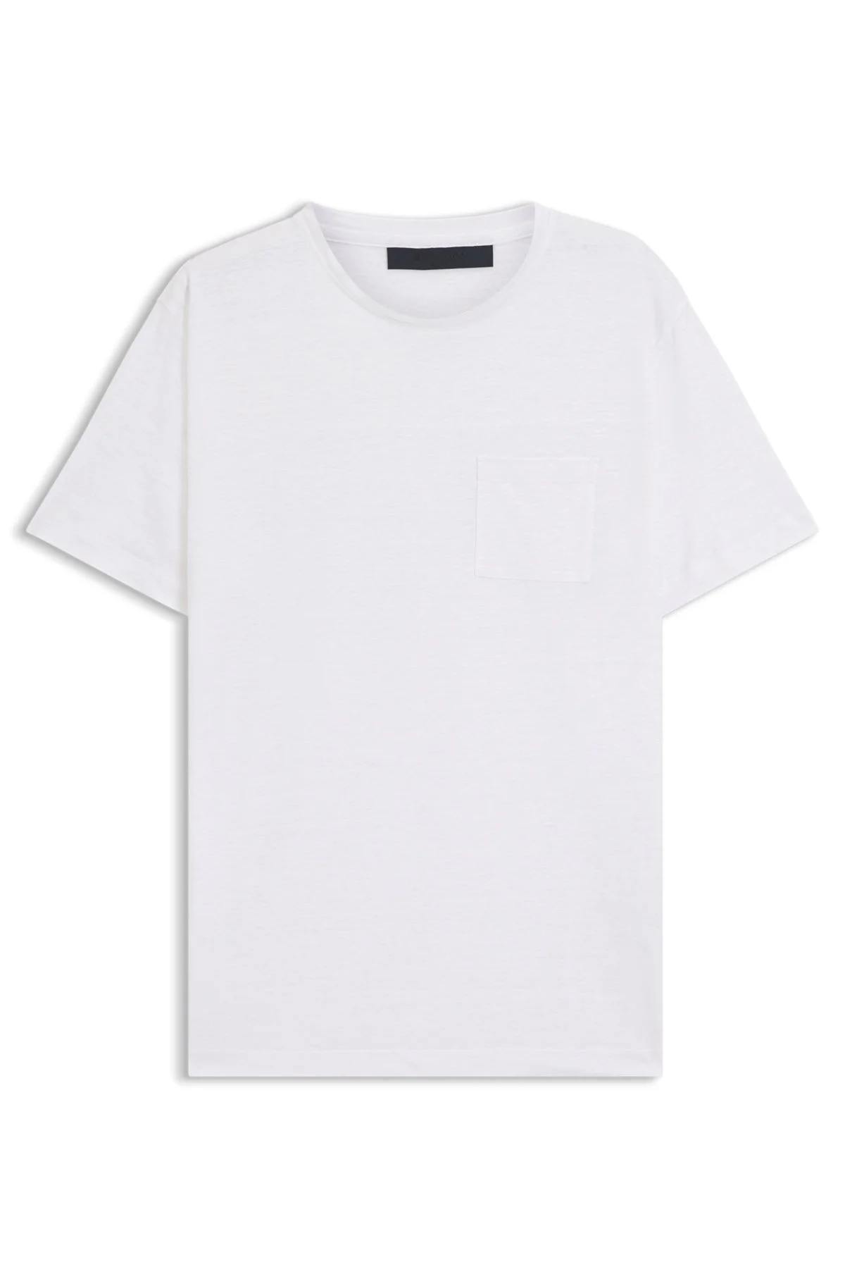 BOSS BY BECKHAM T-SHIRT IN LINEN - 1