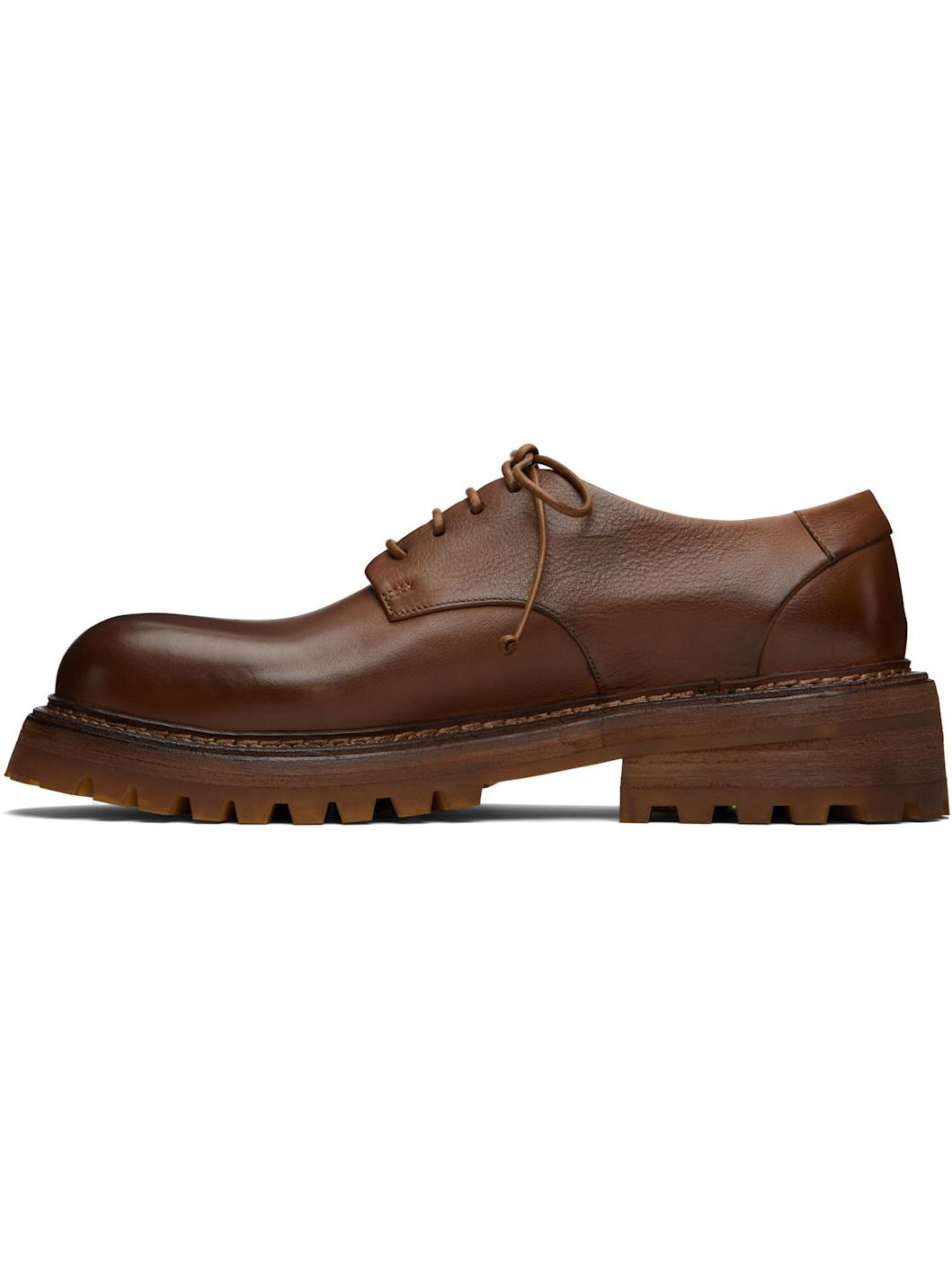 Brown Carrucola Derbys - 3