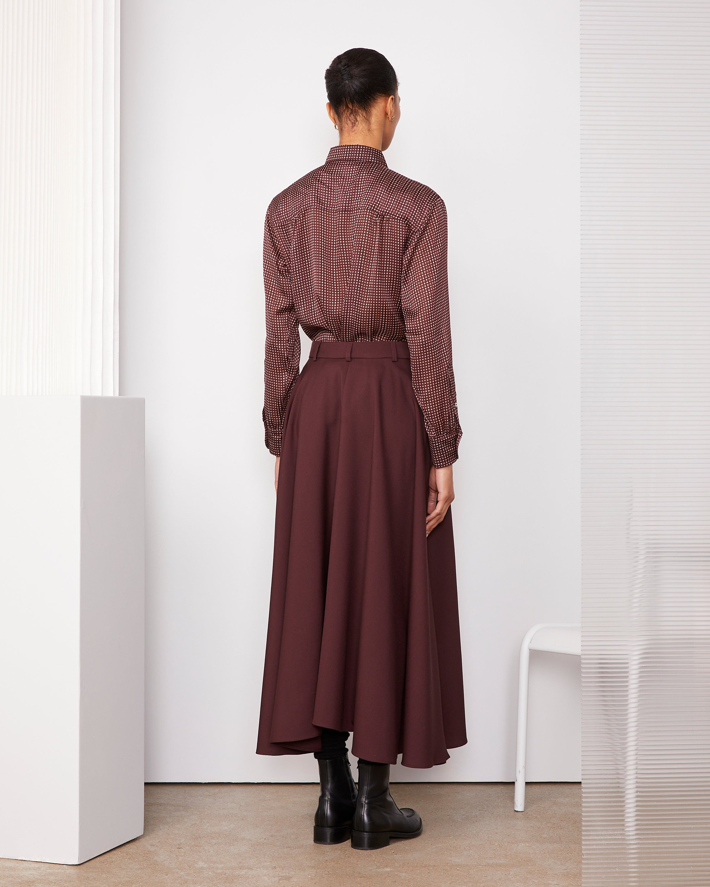 BERTILLE SKIRT - 5