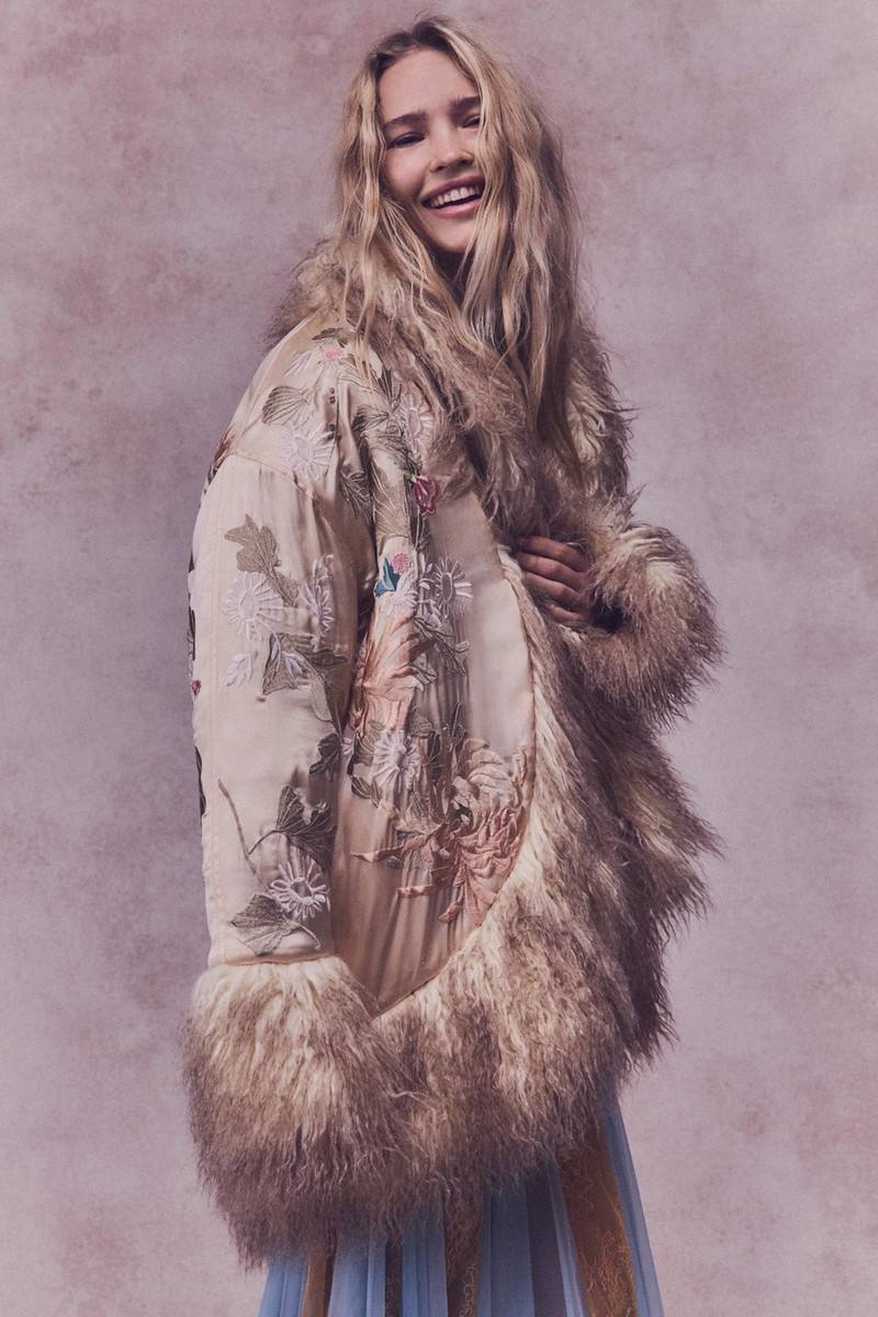 Moon Petals Jacket 1