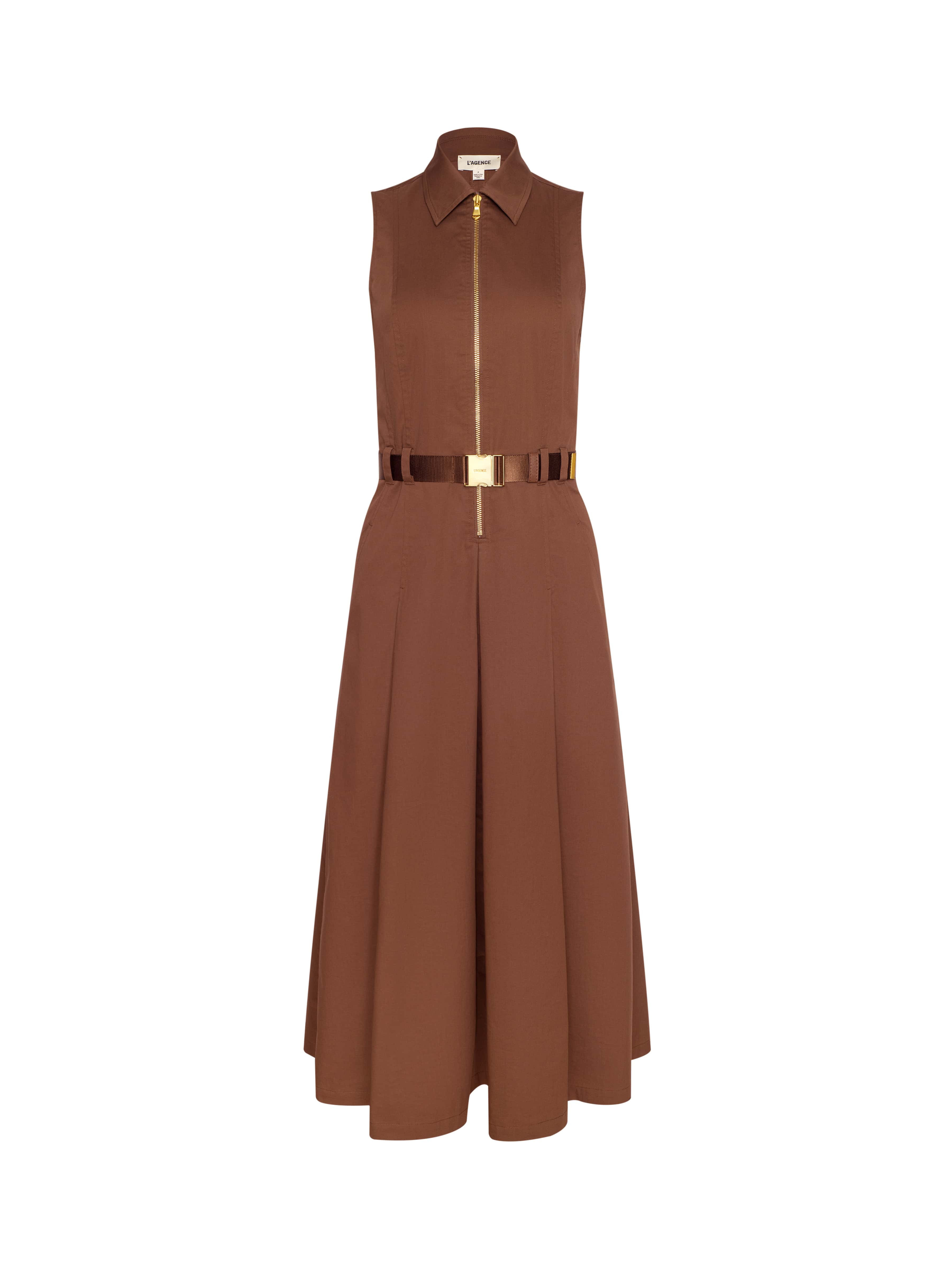 Kolton Midi Dress - 1