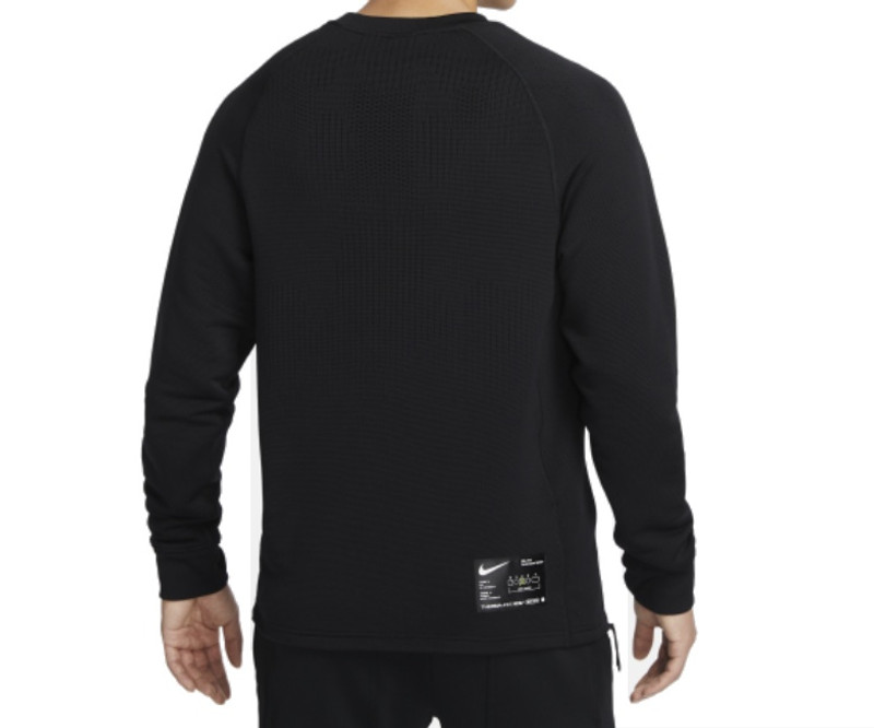Nike Nike A.P.S. Therma-FIT ADV Versatile Crew 'Black' FN2974-010 outlook