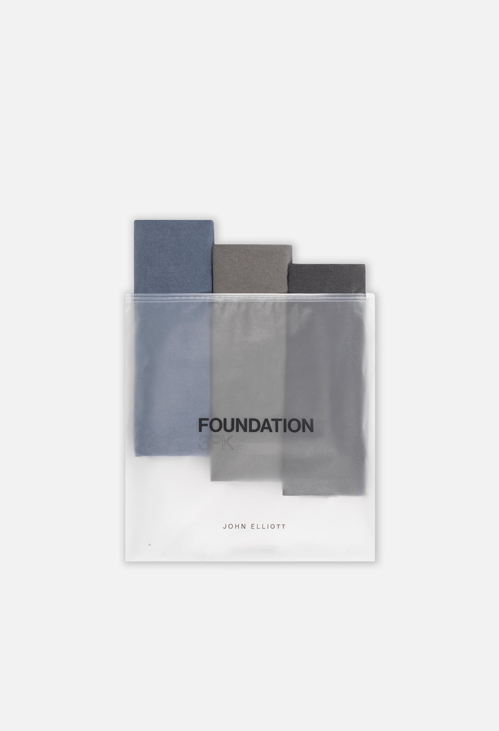 FOUNDATION 3 PACK VINTAGE TEE - 2