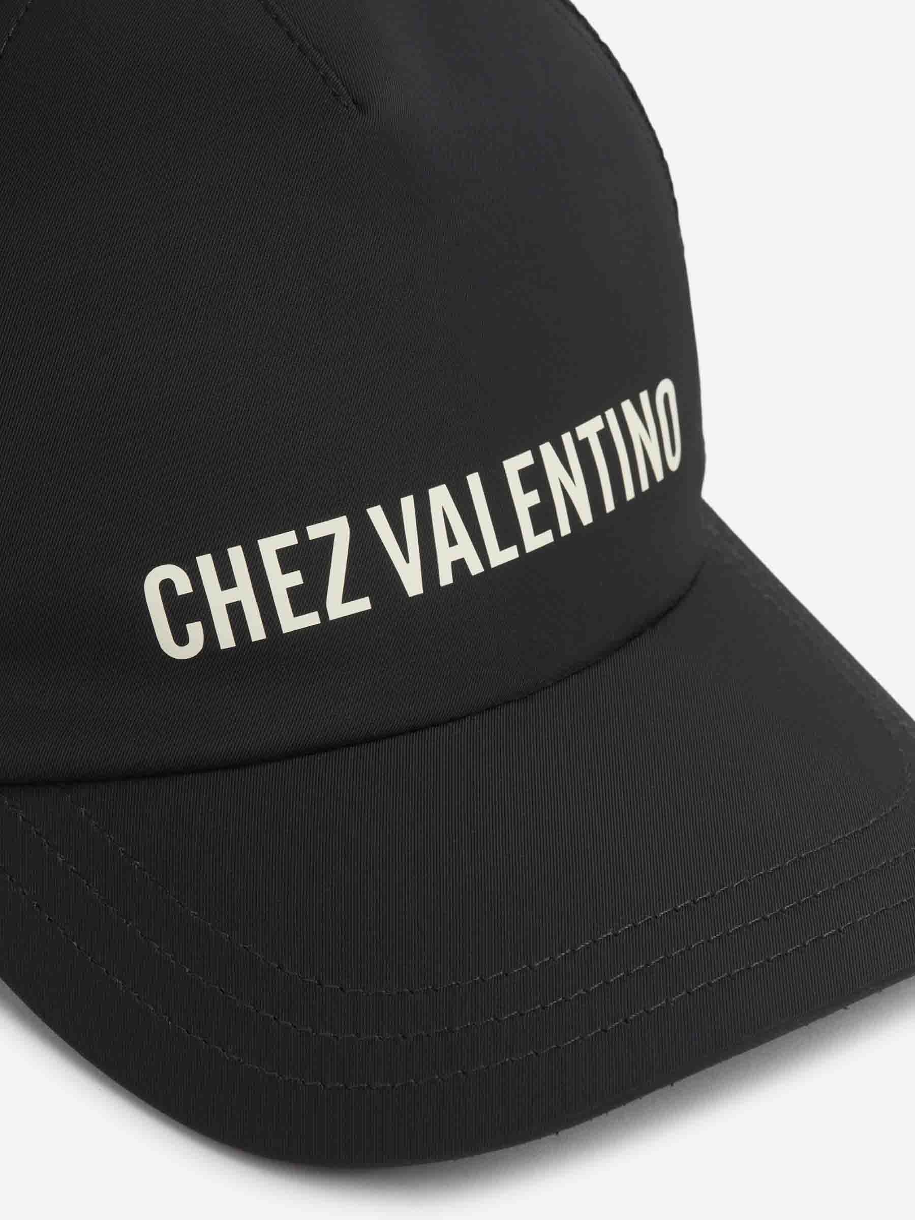 PRINTED COTTON CAP - 5